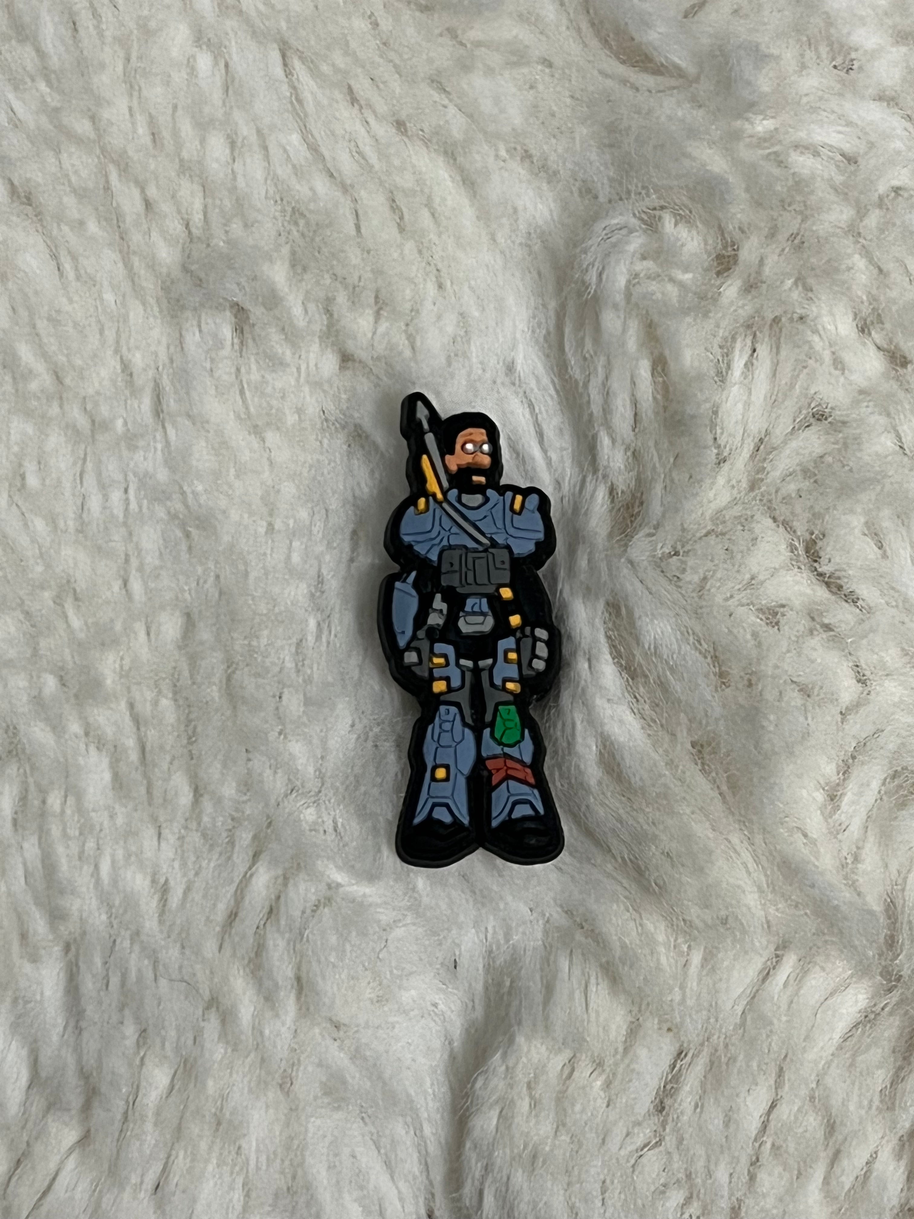 Lightyear Shoe Charms