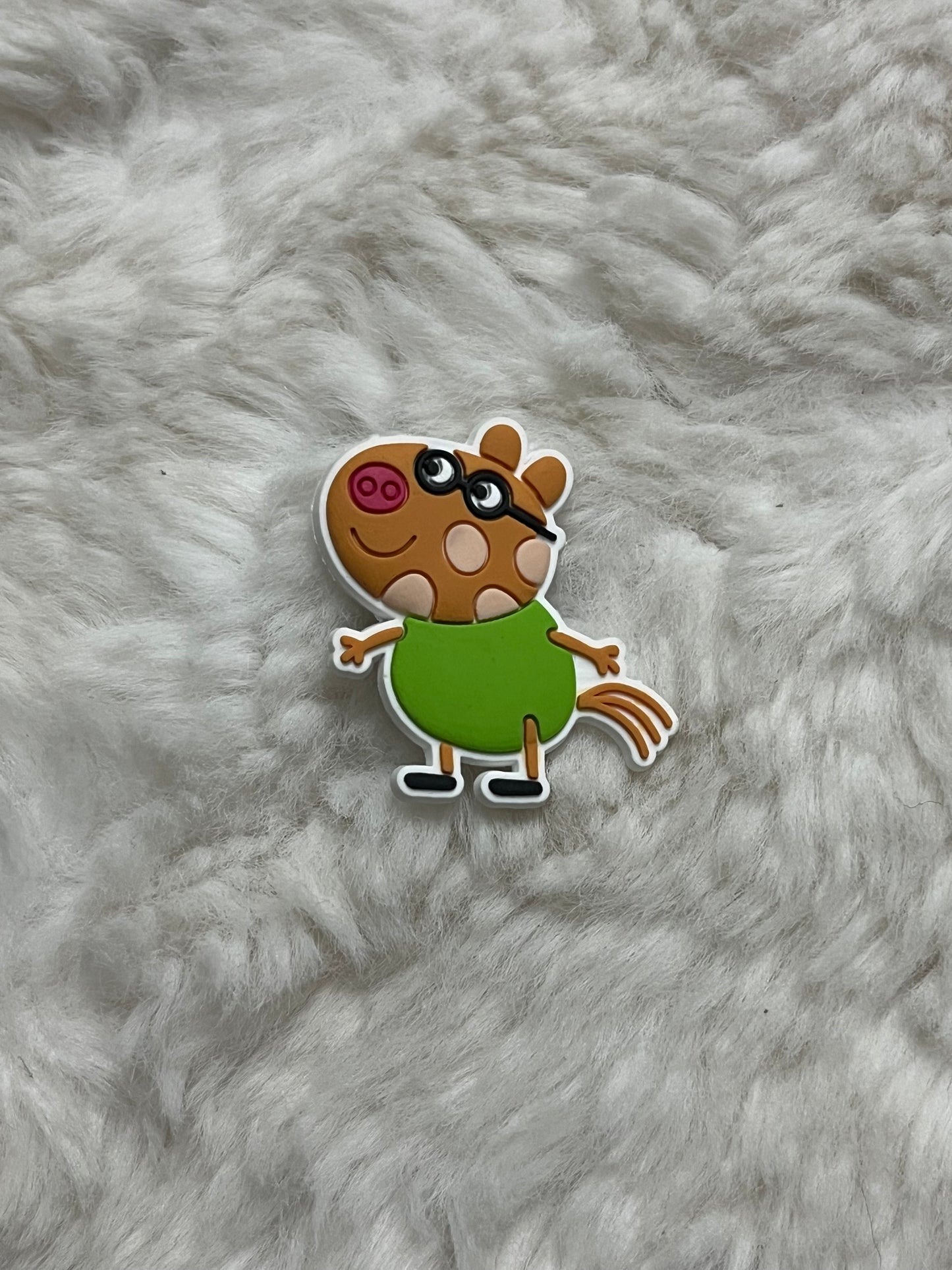 Peppa Pig Croc Charms
