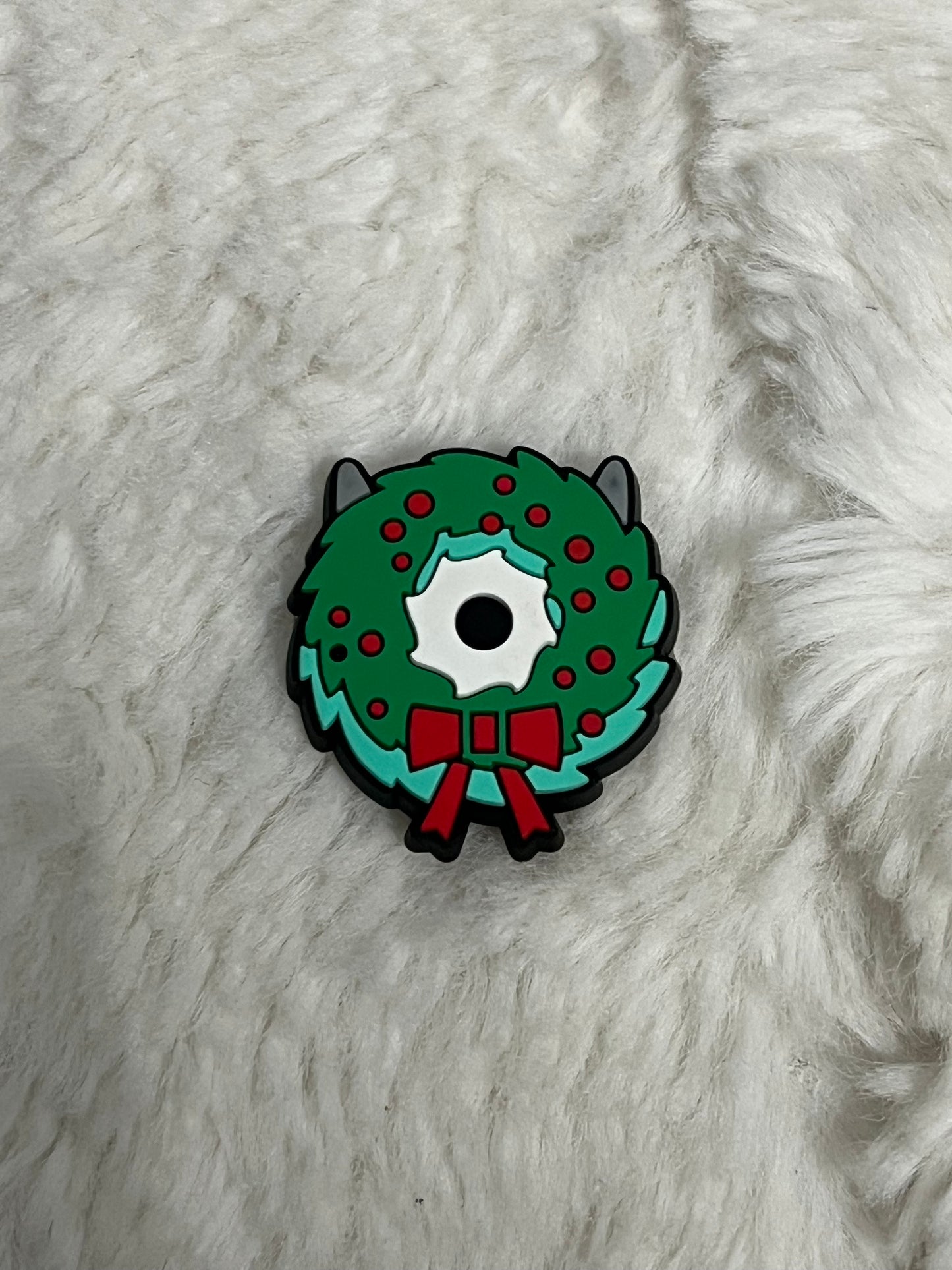 Monster Inc. (Christmas) Shoe Charms