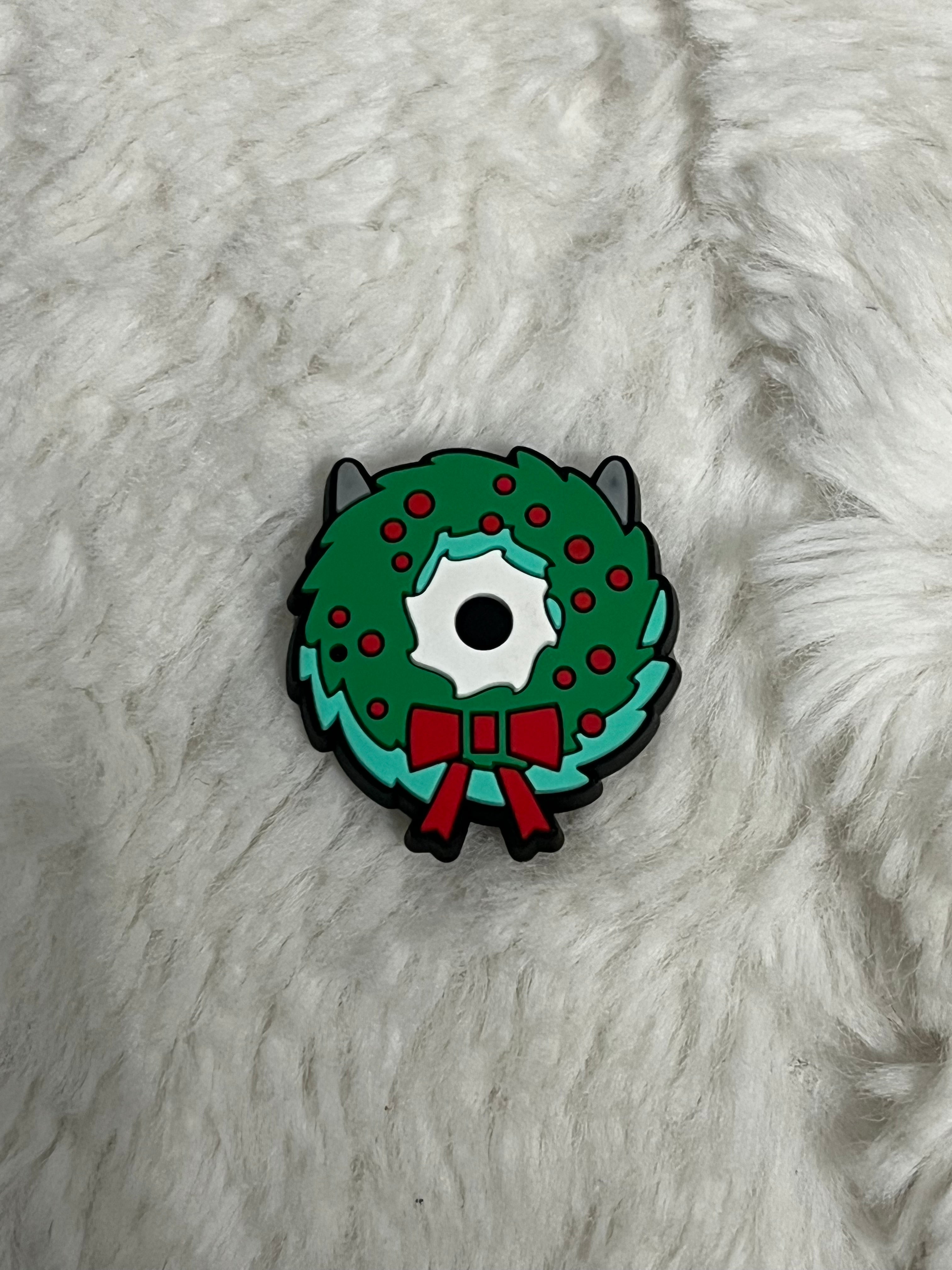 Monster Inc. (Christmas) Shoe Charms