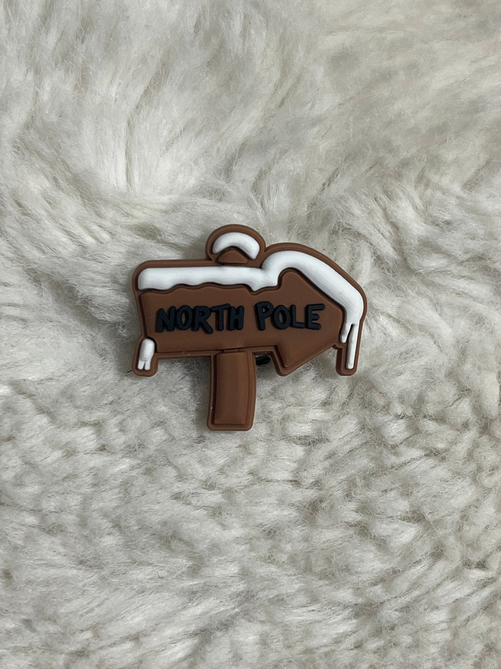 Christmas (Words) Shoe Charms
