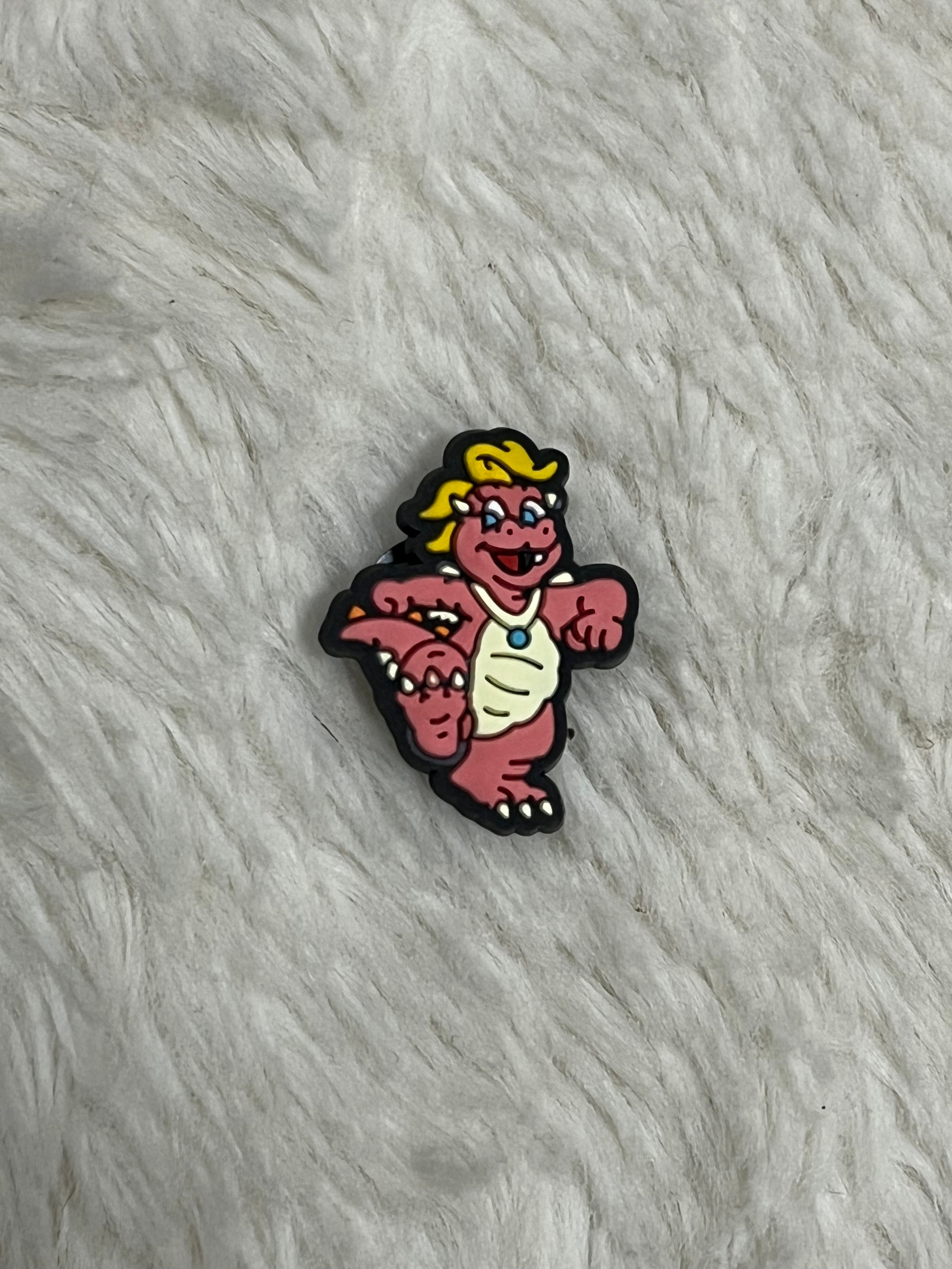 Dragon Tales Shoe Charms