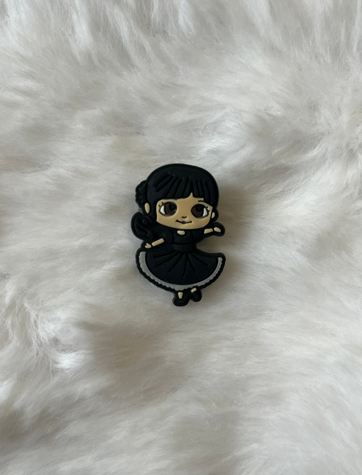 Addams Family Shoe Charms