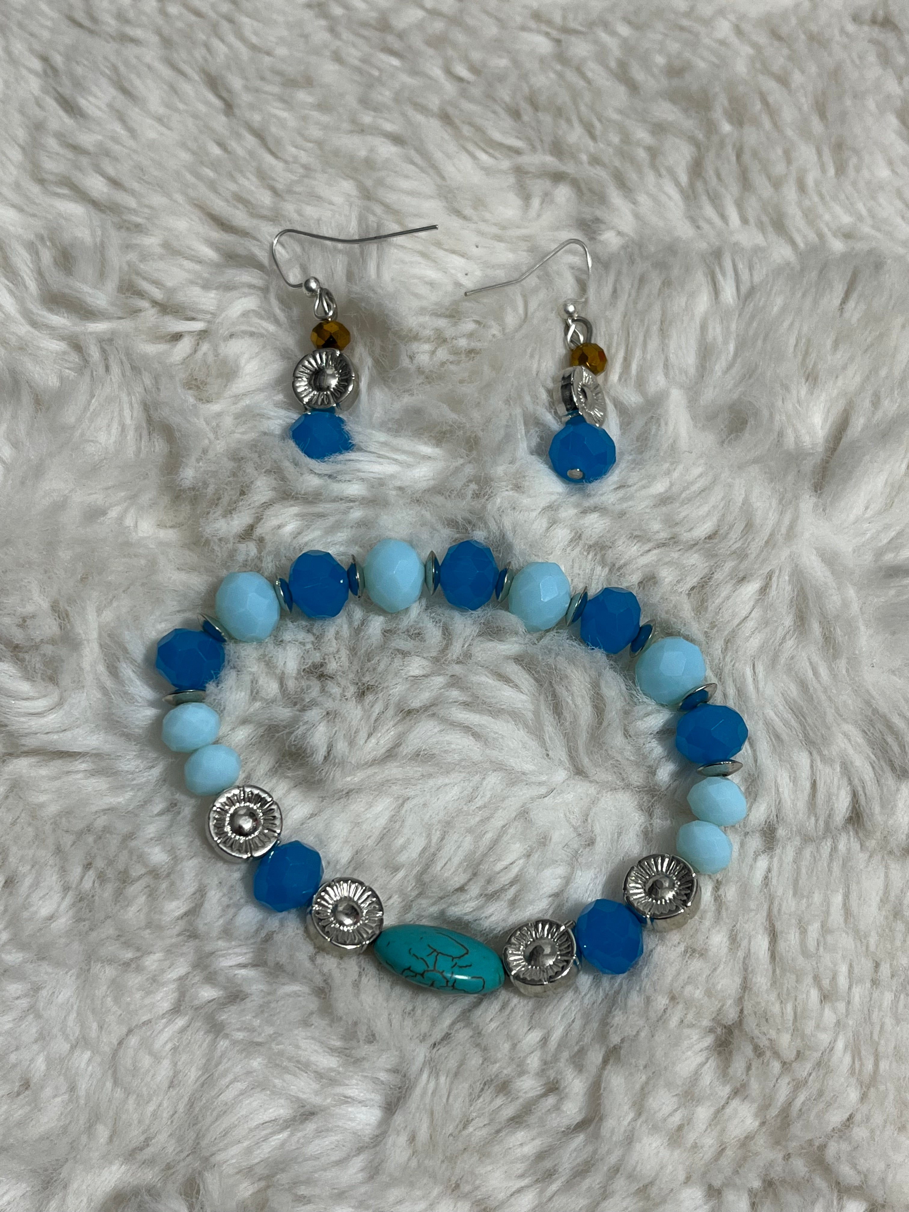 Horizon Bloom Bracelet Set