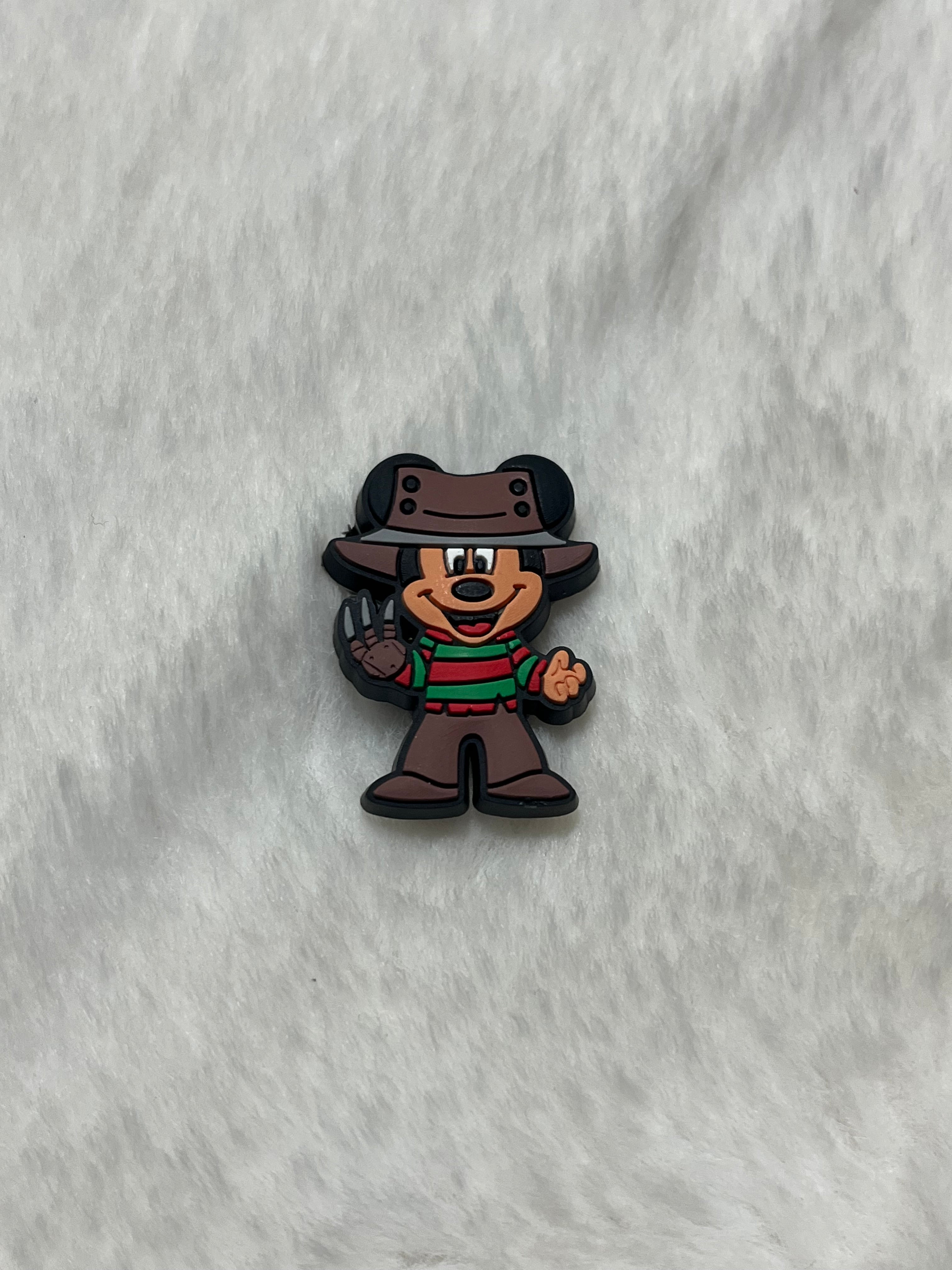 Mickey Mouse (Character) Shoe Charms