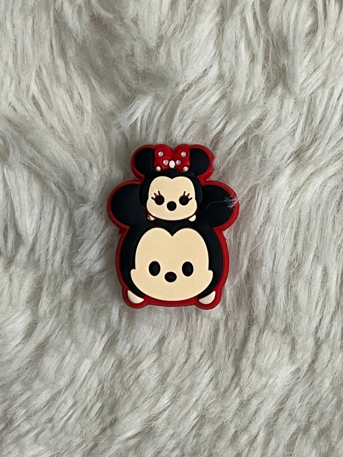 Mickey Mouse (Tsum Tsum) Shoe Charms