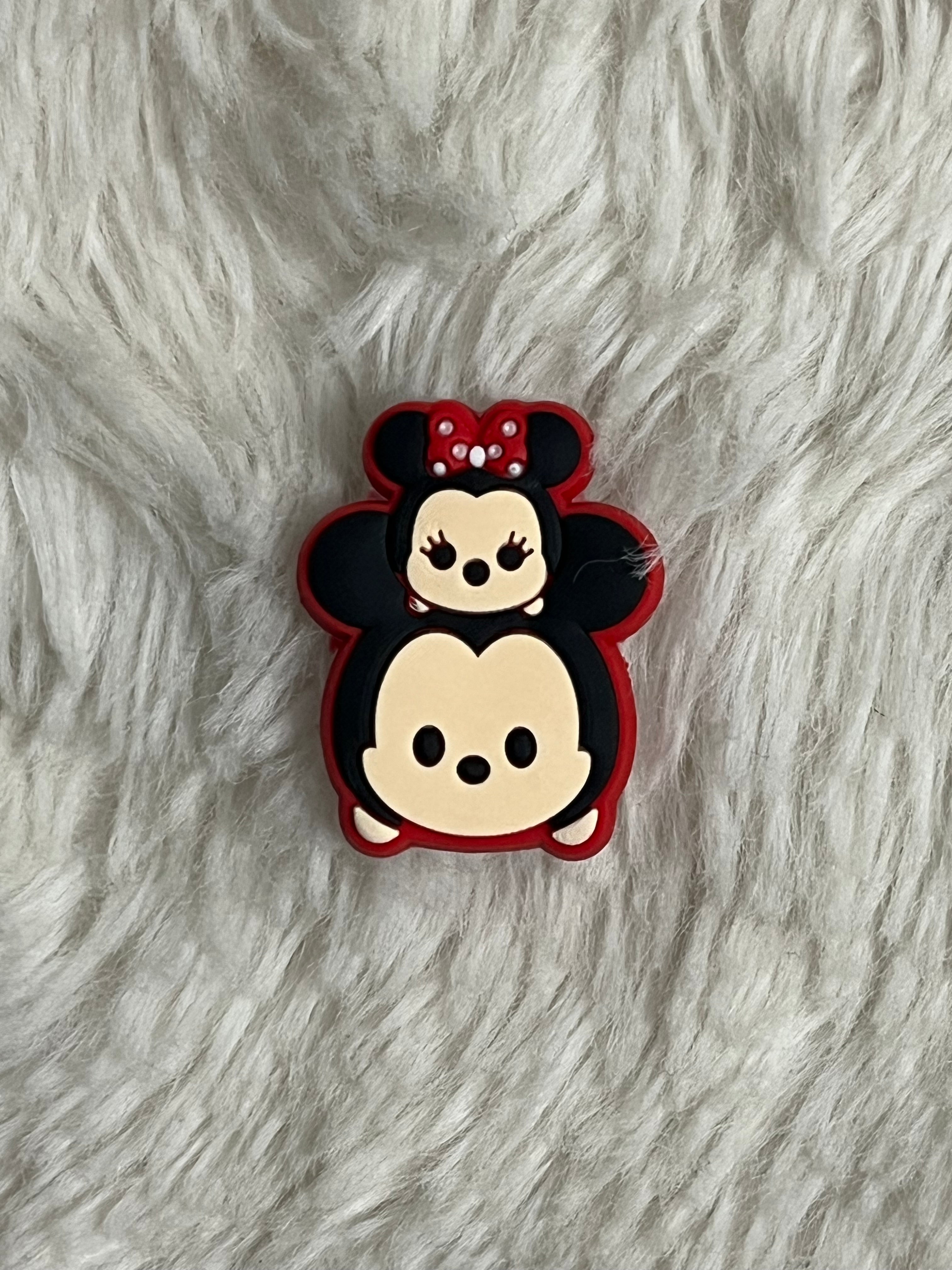Mickey Mouse (Tsum Tsum) Shoe Charms