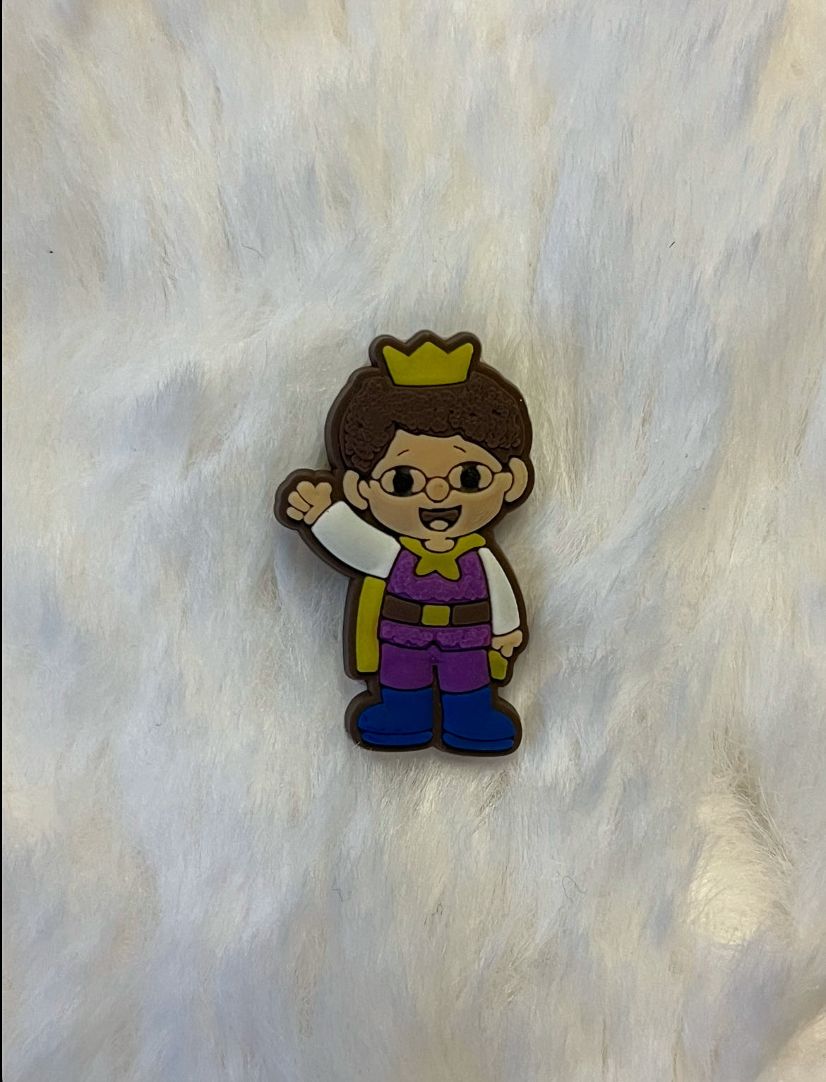 Daniel Tigers Neighborhood Shoe Charms