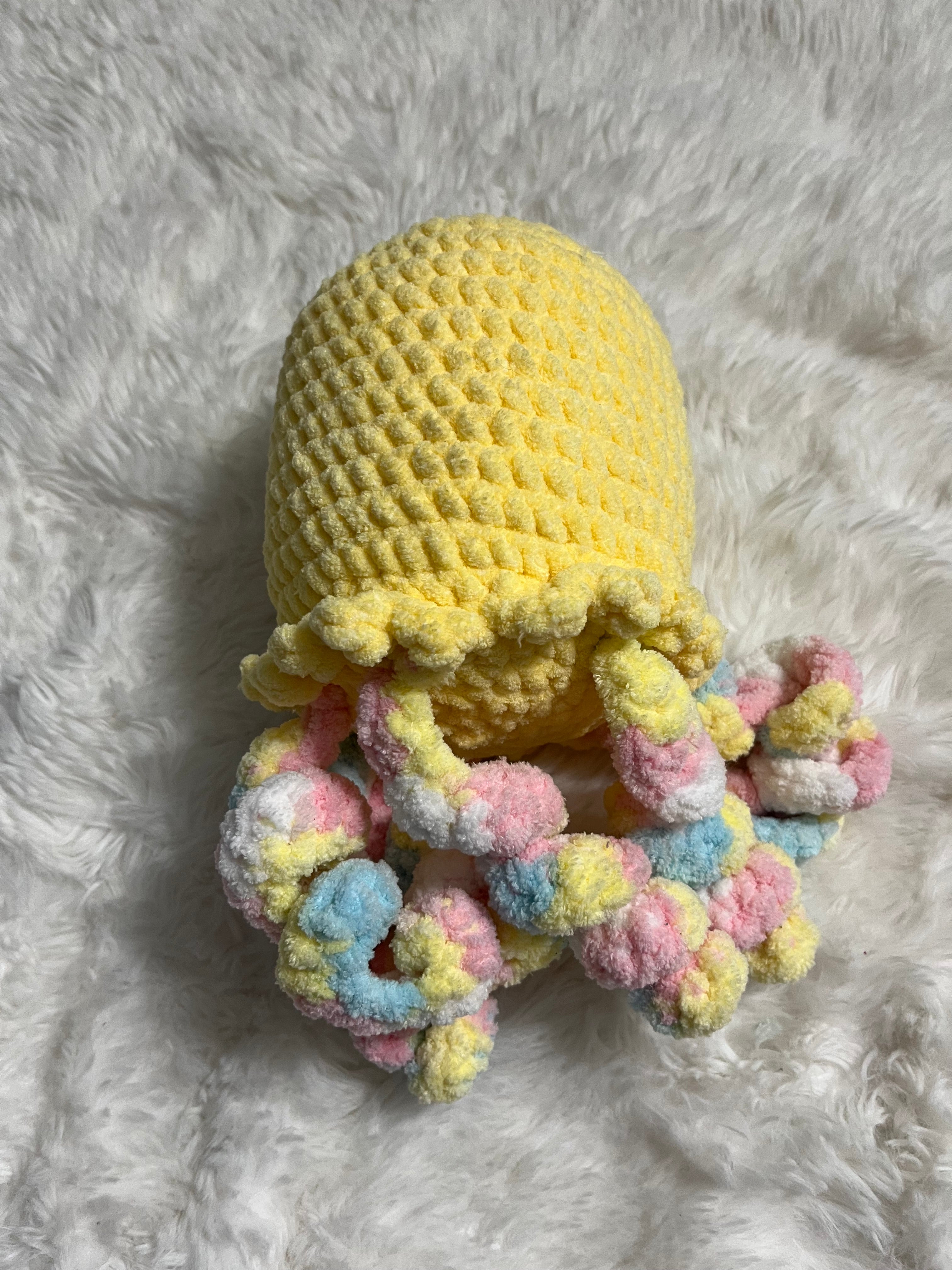 Jellybean the Jellyfish