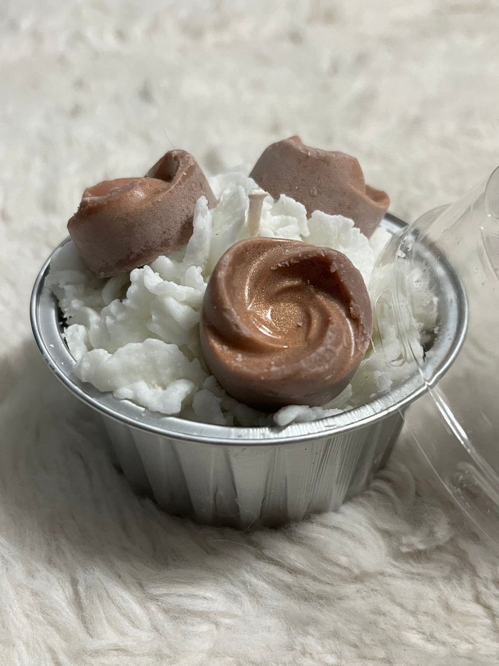 Caramel Maple Swirl Candle