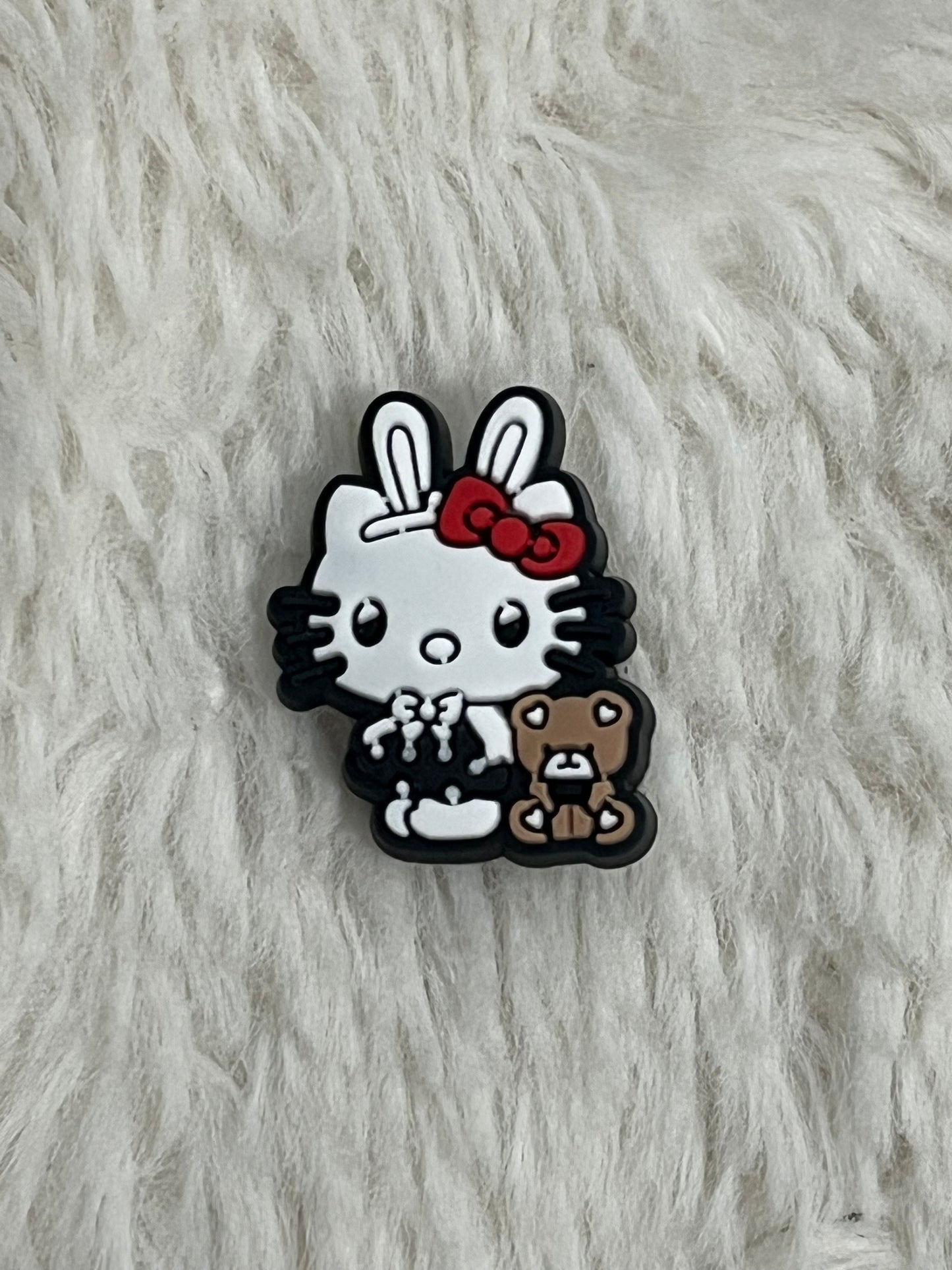 Hello Kitty (Halloween) Shoe Charms