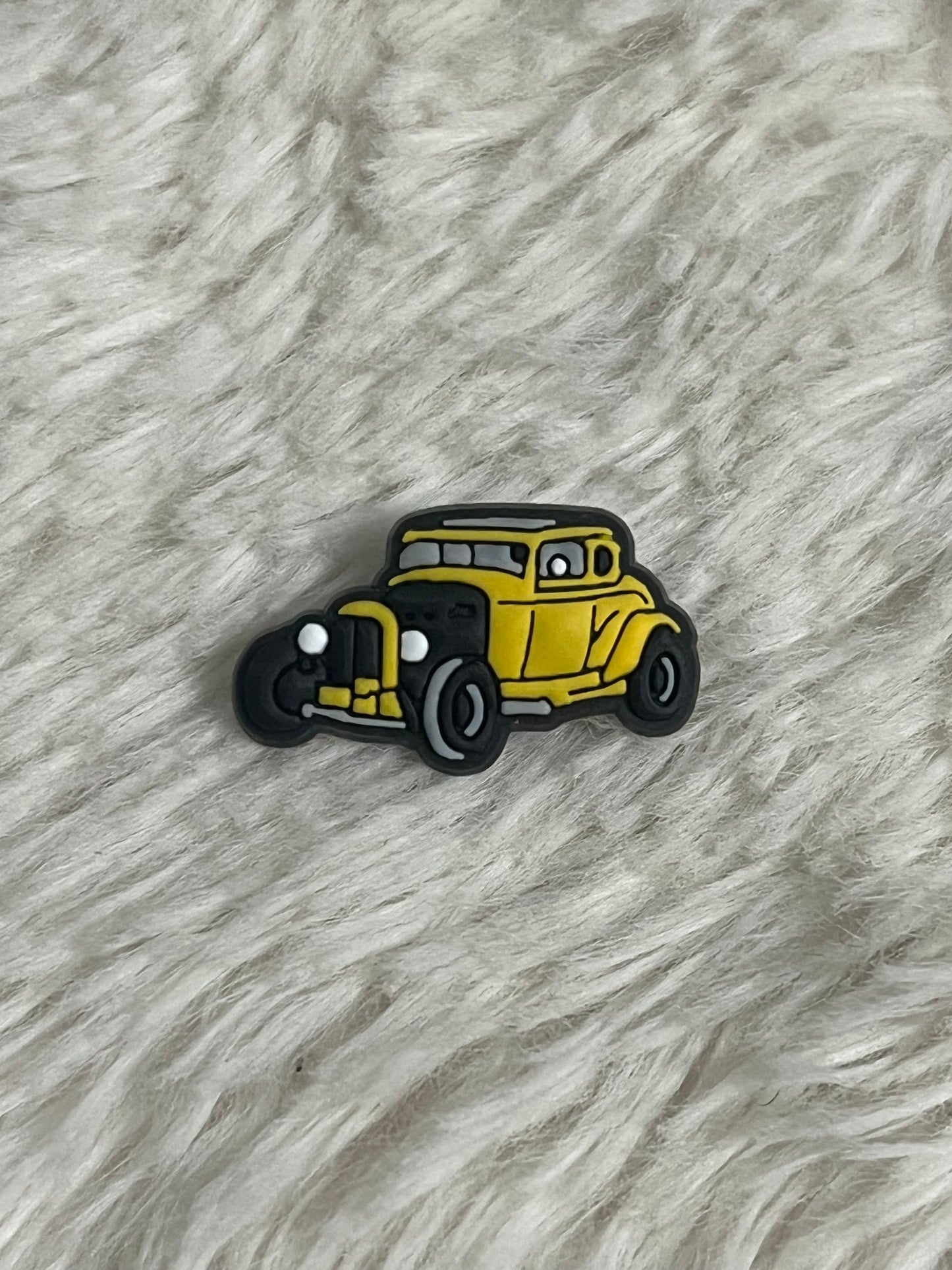 Automobiles Shoe Charms