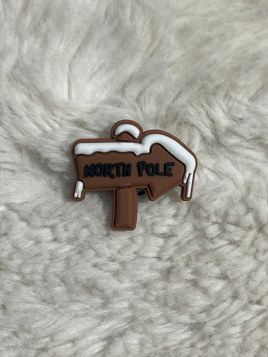 Christmas (Words) Shoe Charms