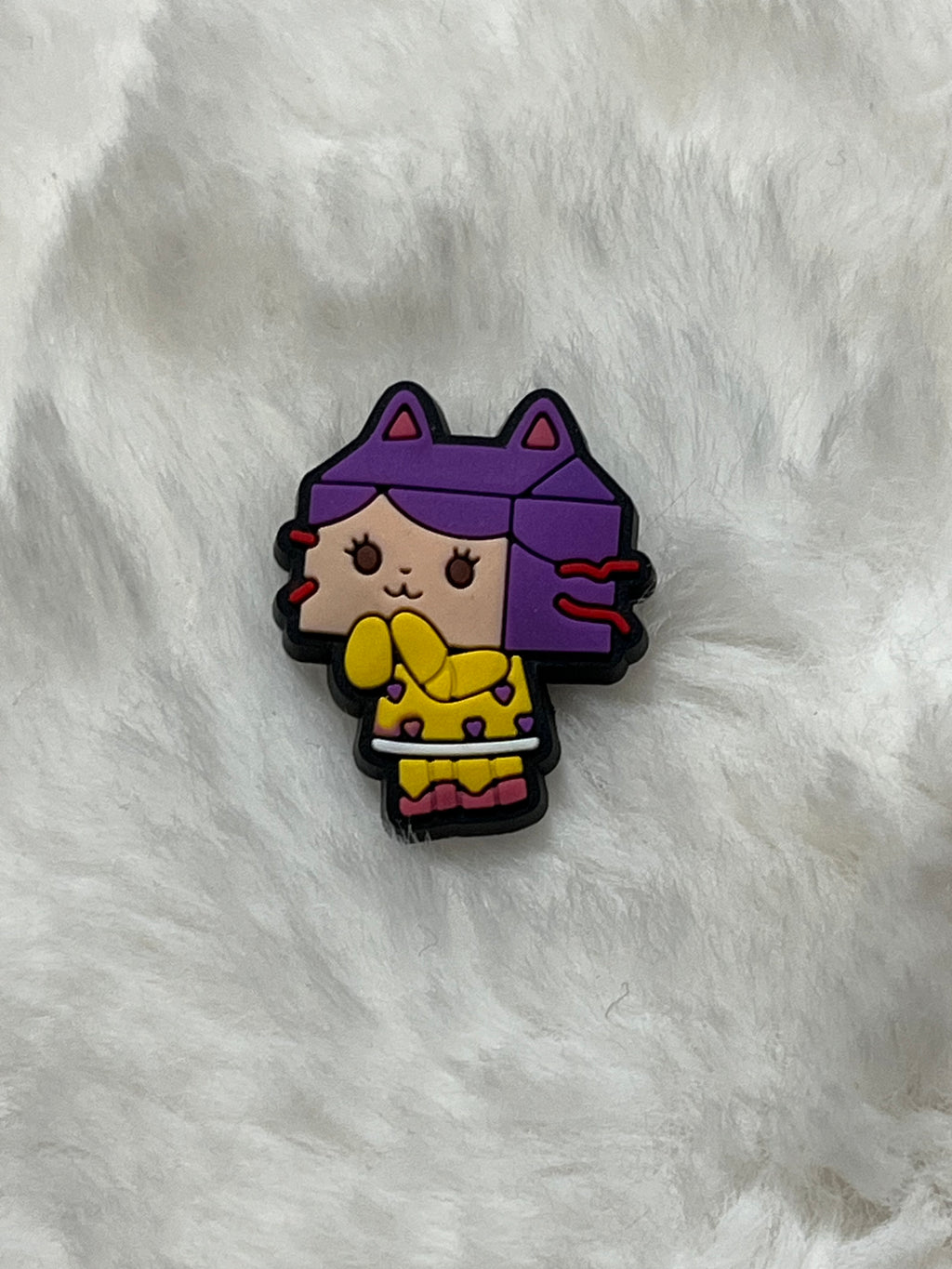 Gabbys Dollhouse Shoe Charms