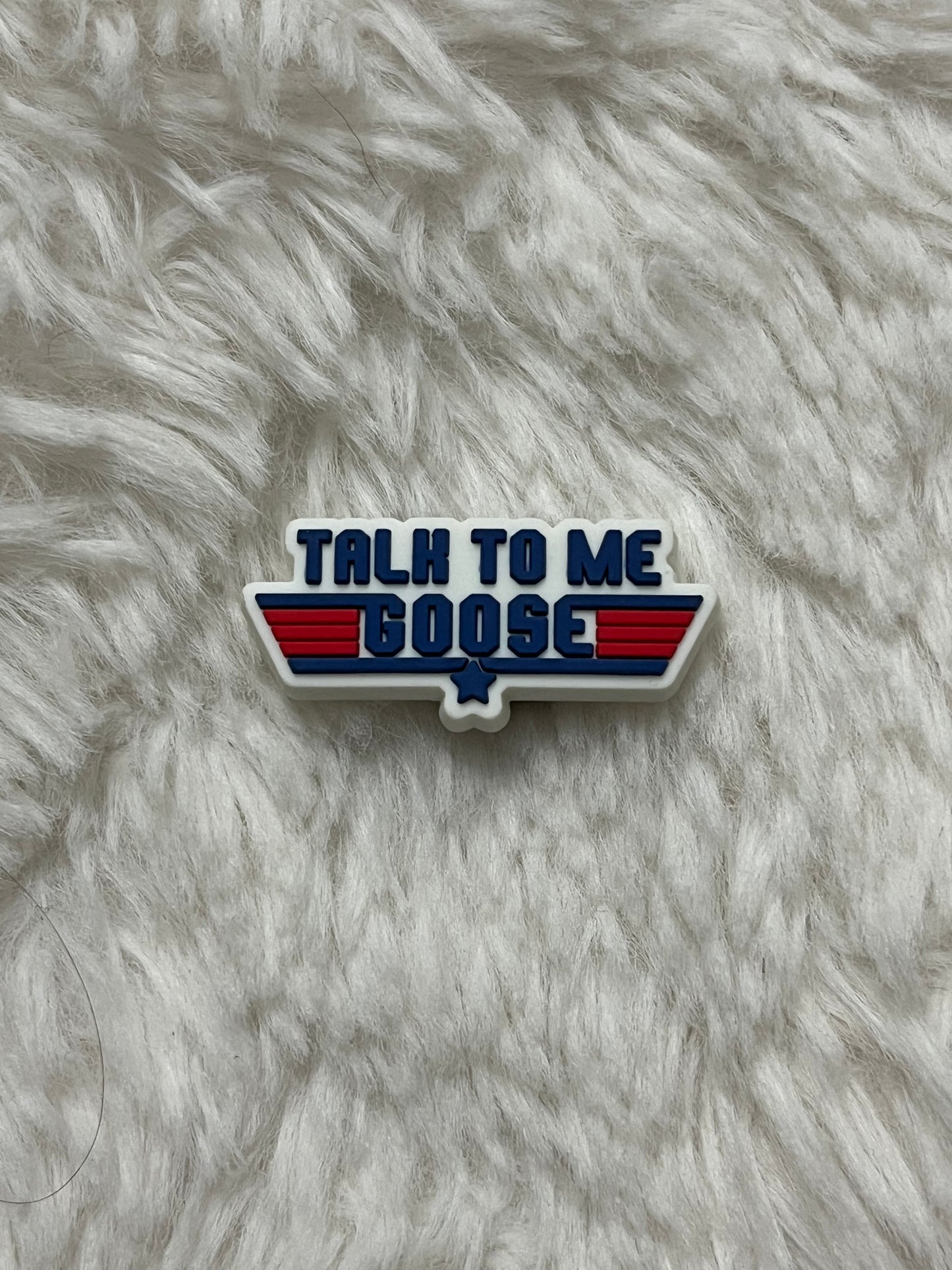 Top Gun Shoe Charms