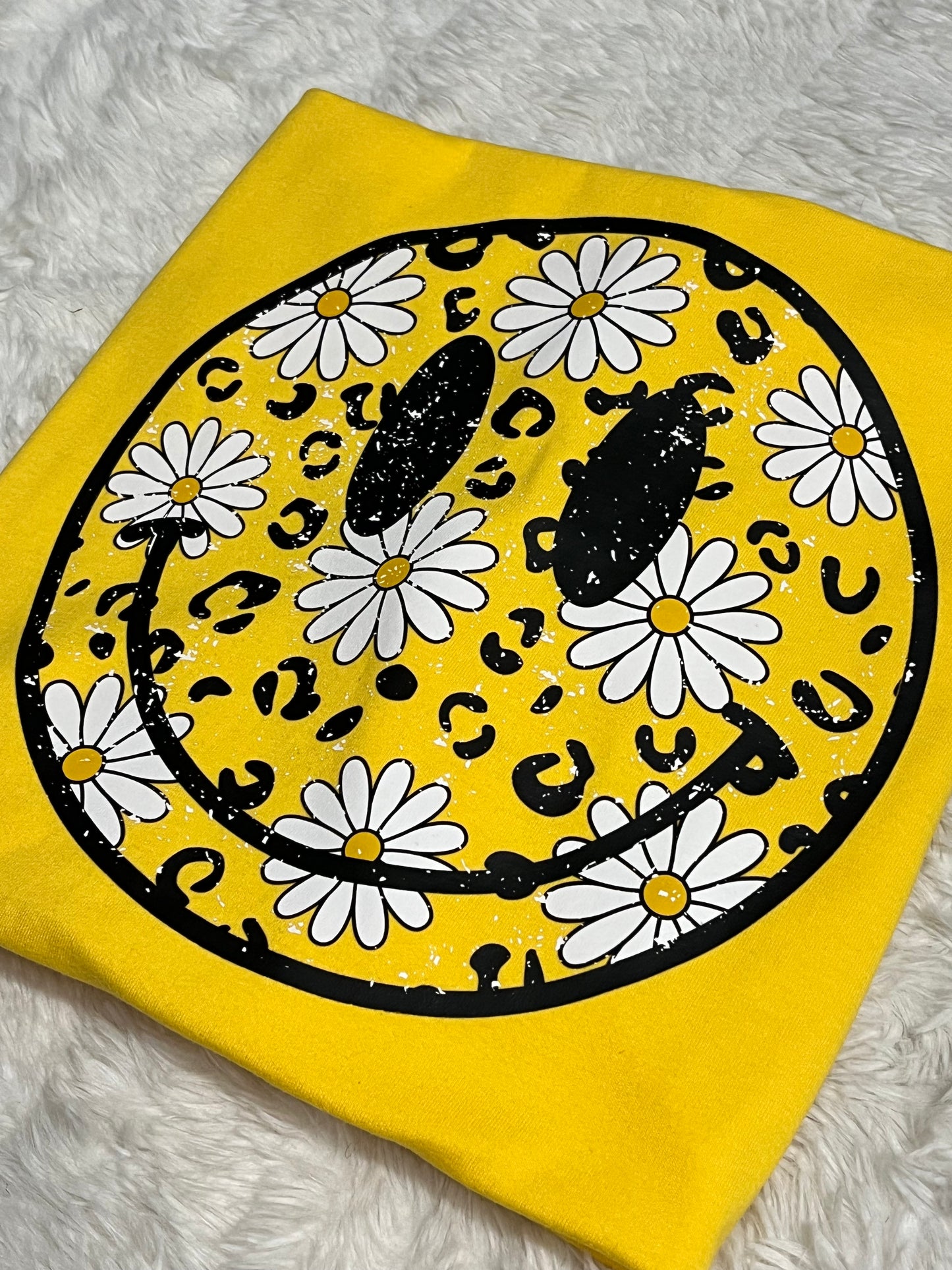 Smiley Face T-Shirt