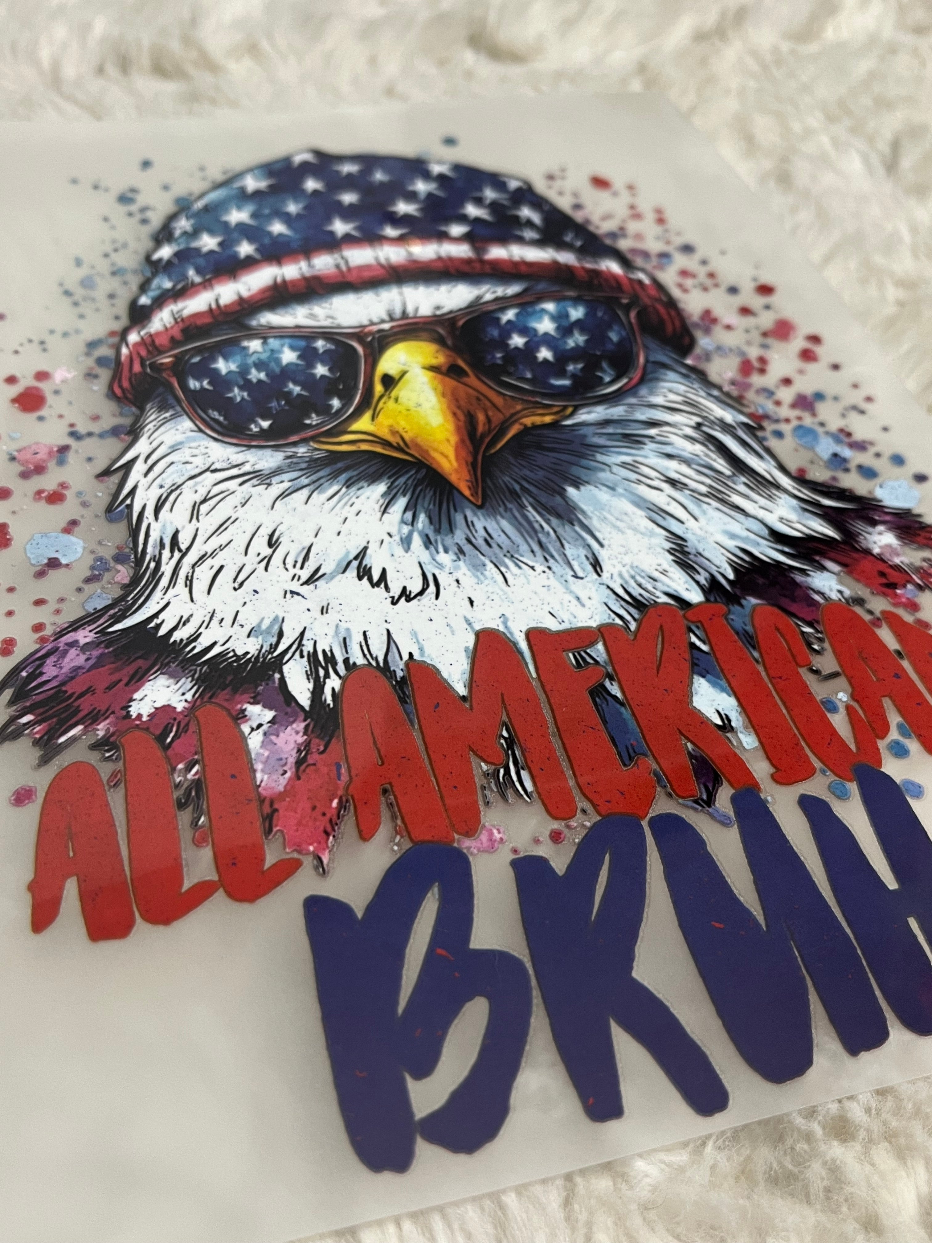 American Bruh Tee