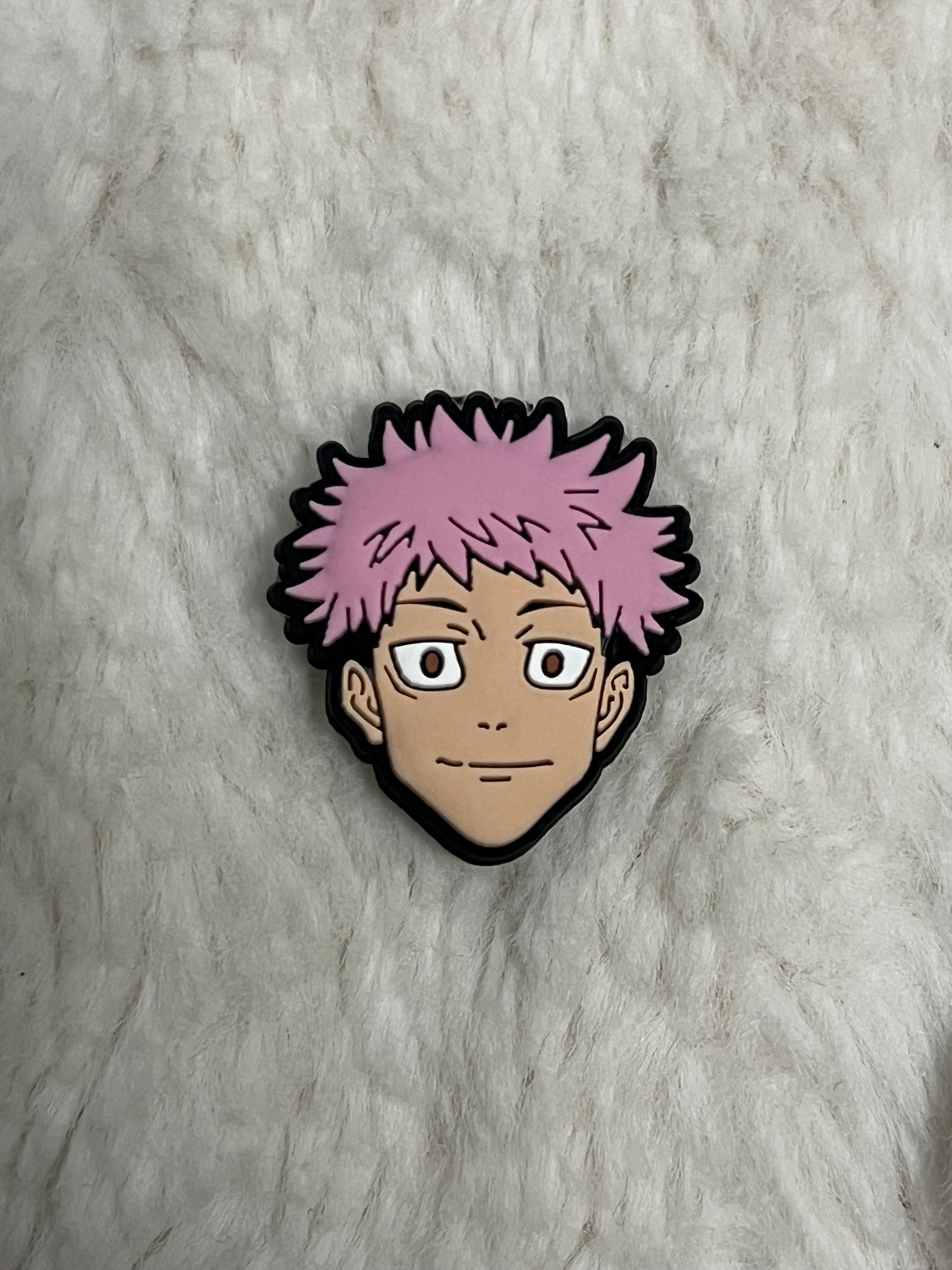 Jujutsu Kaisen Shoe Charms