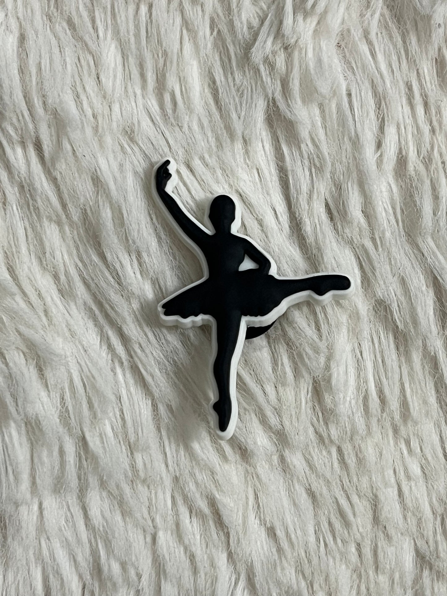 Ballet Shoe Charms