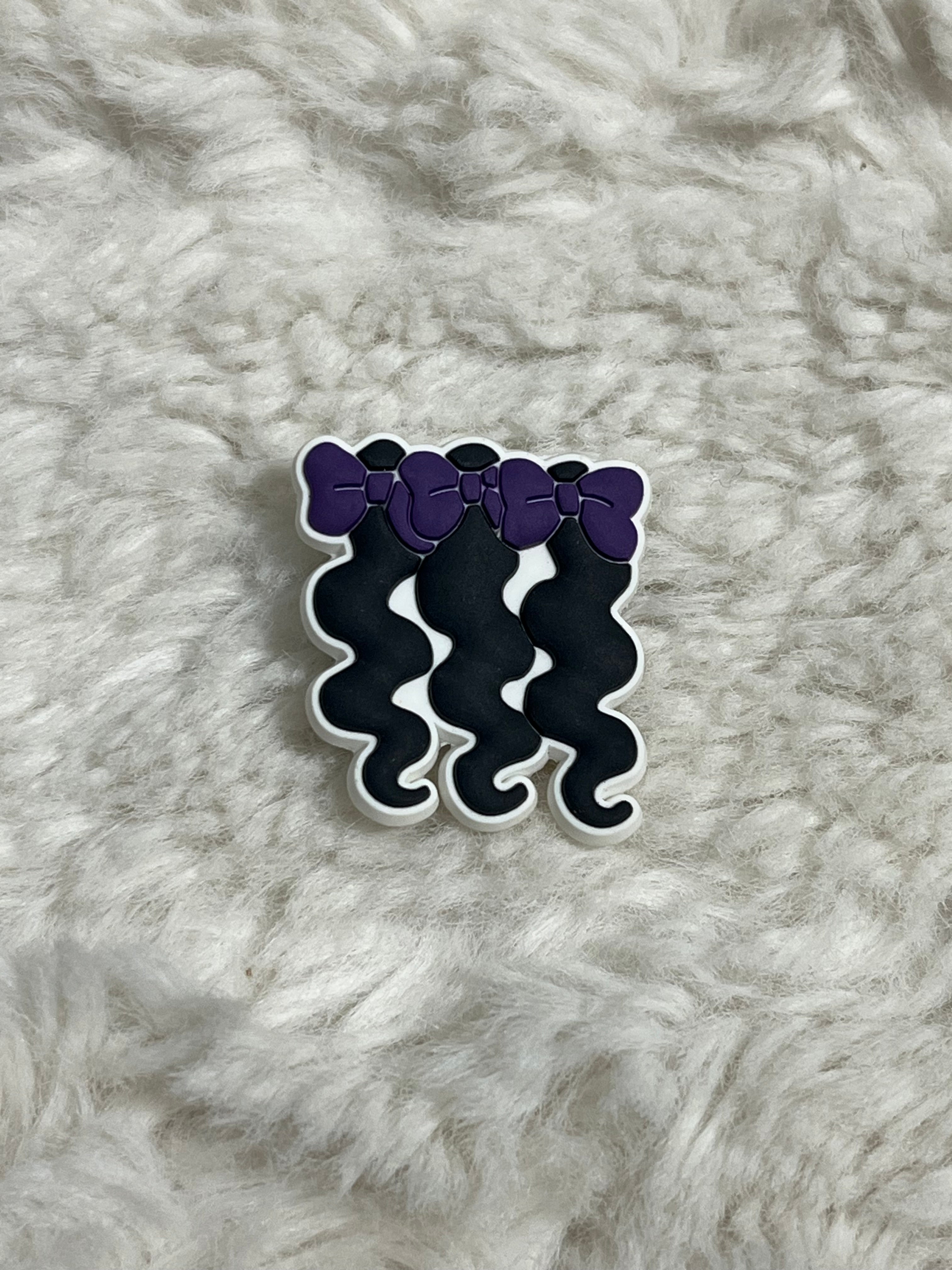 Beautician Shoe Charms