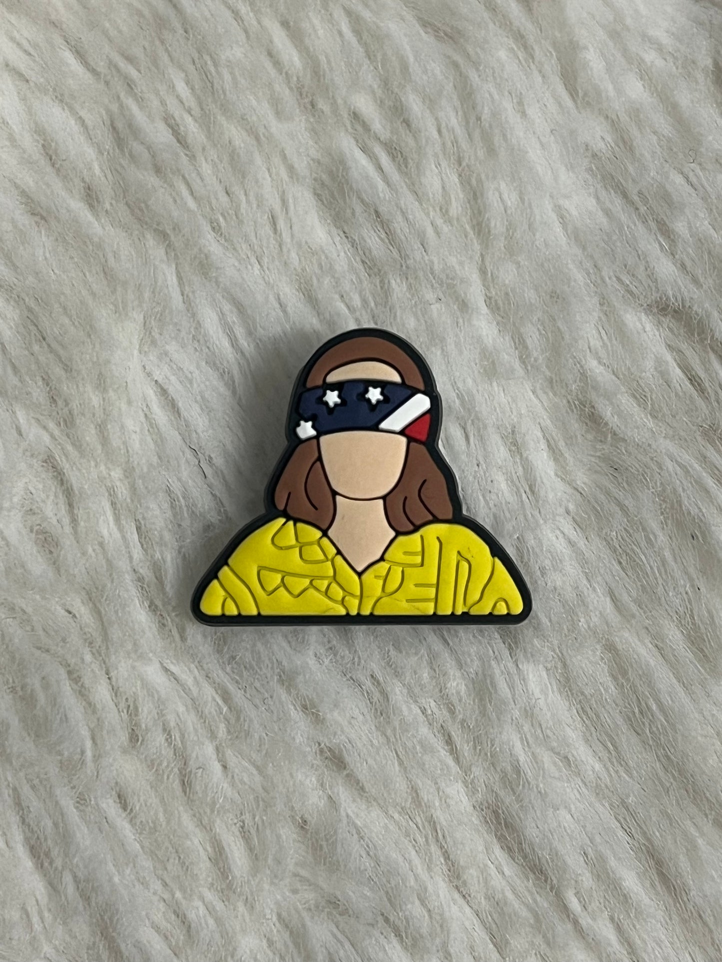 Stranger Things Shoe Charms