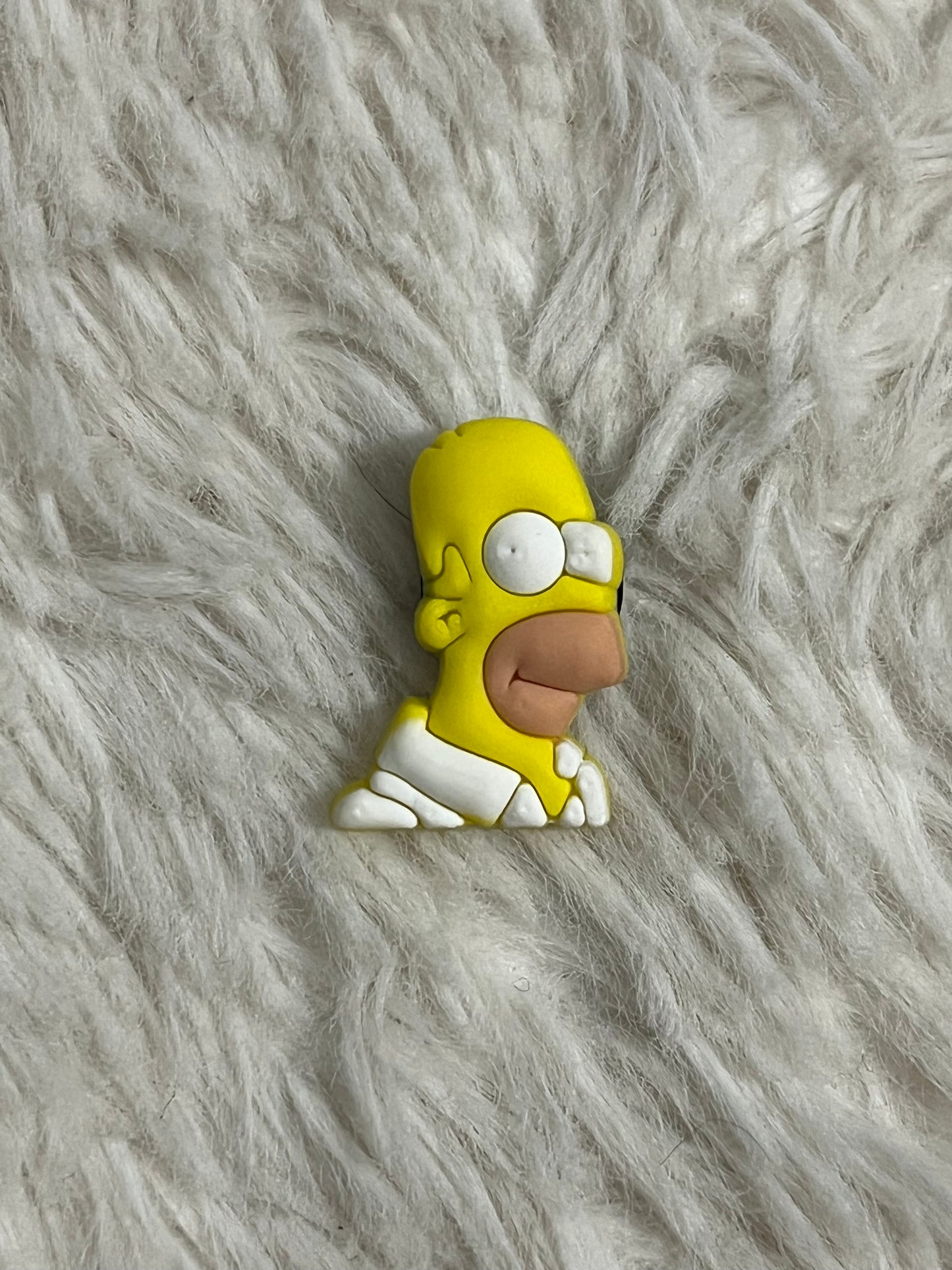 Simpsons Shoe Charms