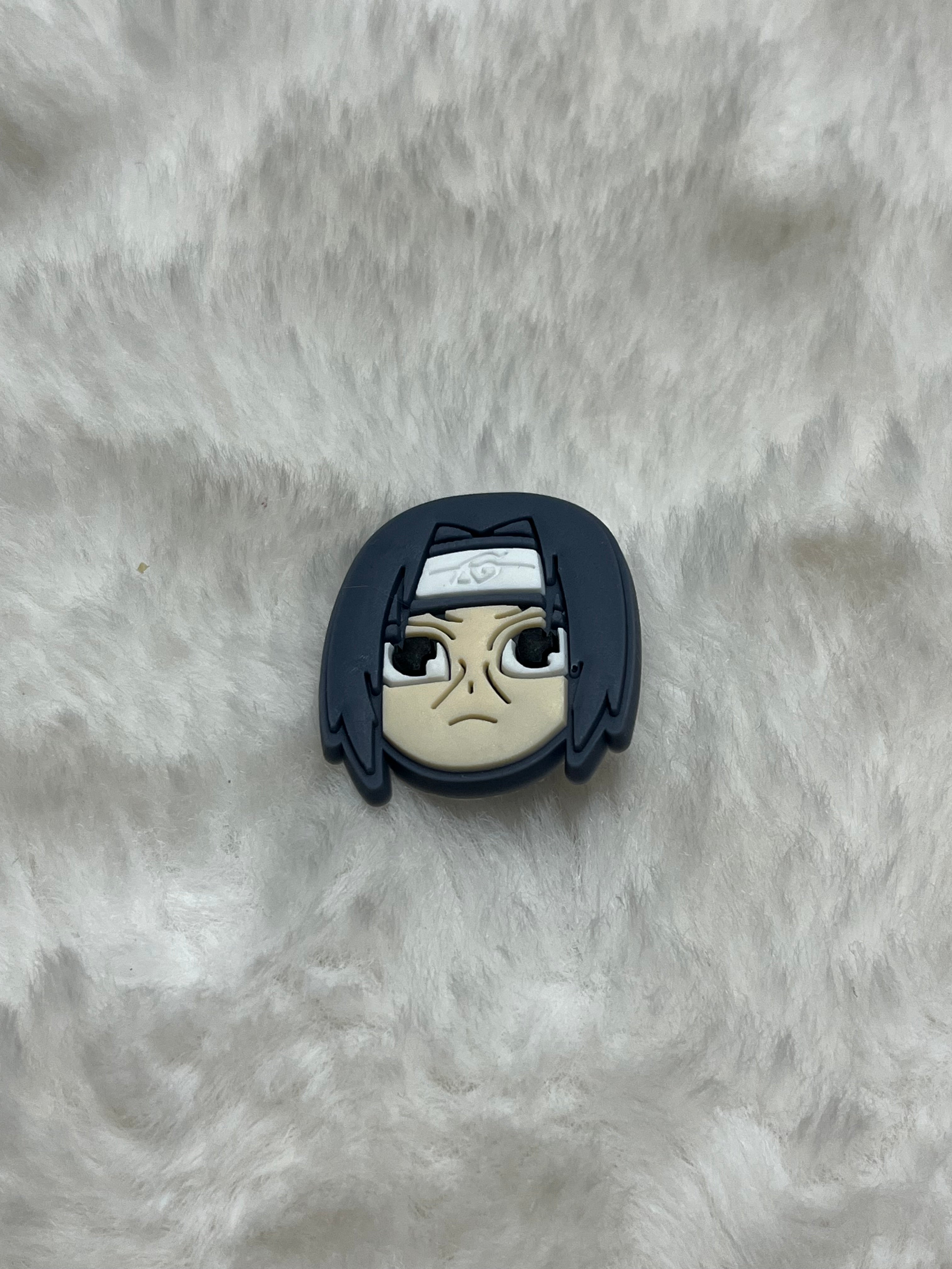 Naruto Shoe Charms
