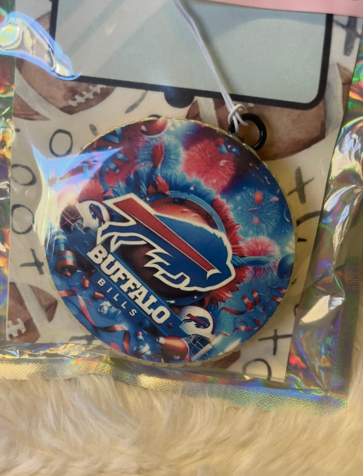 Buffalo Bills Freshies