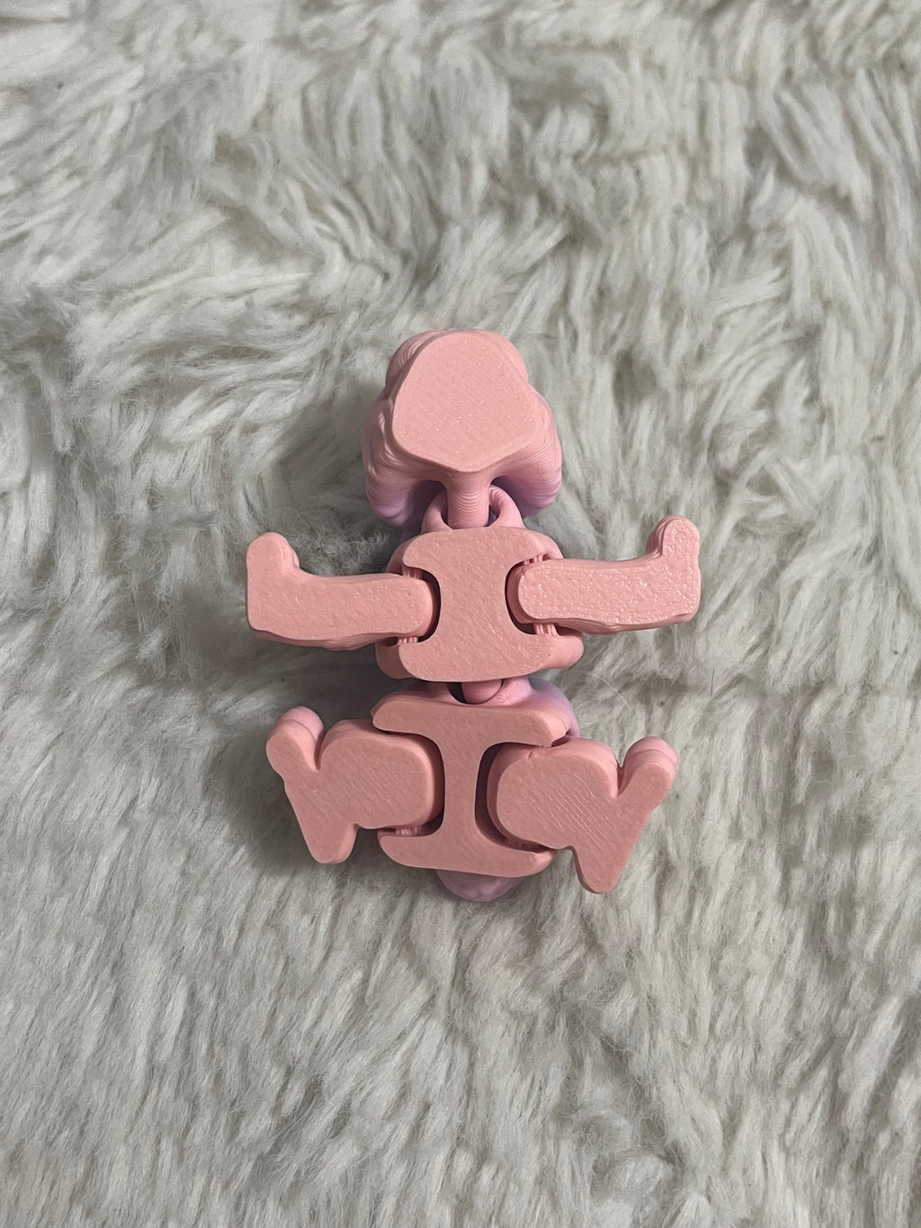 Bunny Mini Figurine