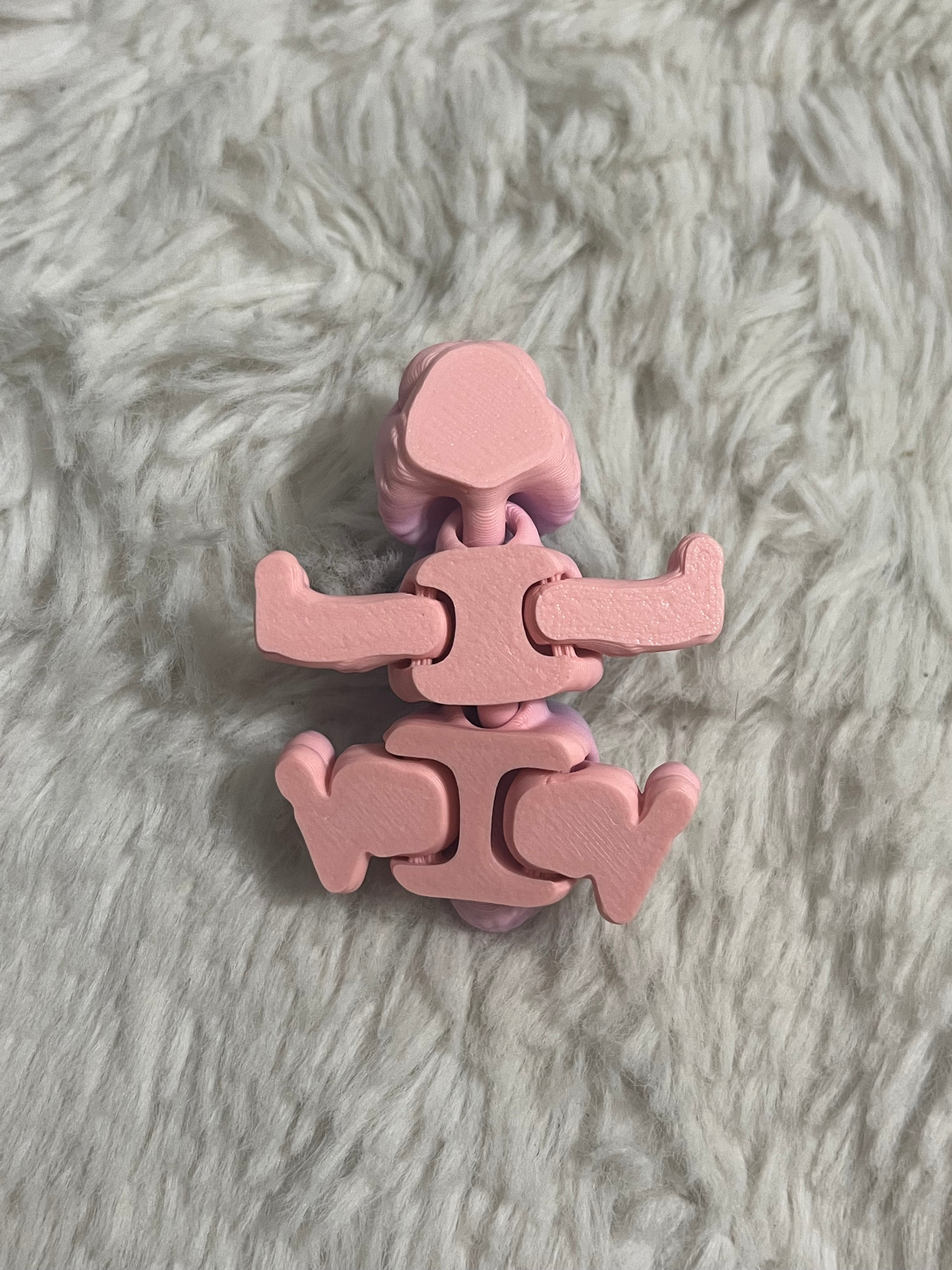 Bunny Mini Figurine