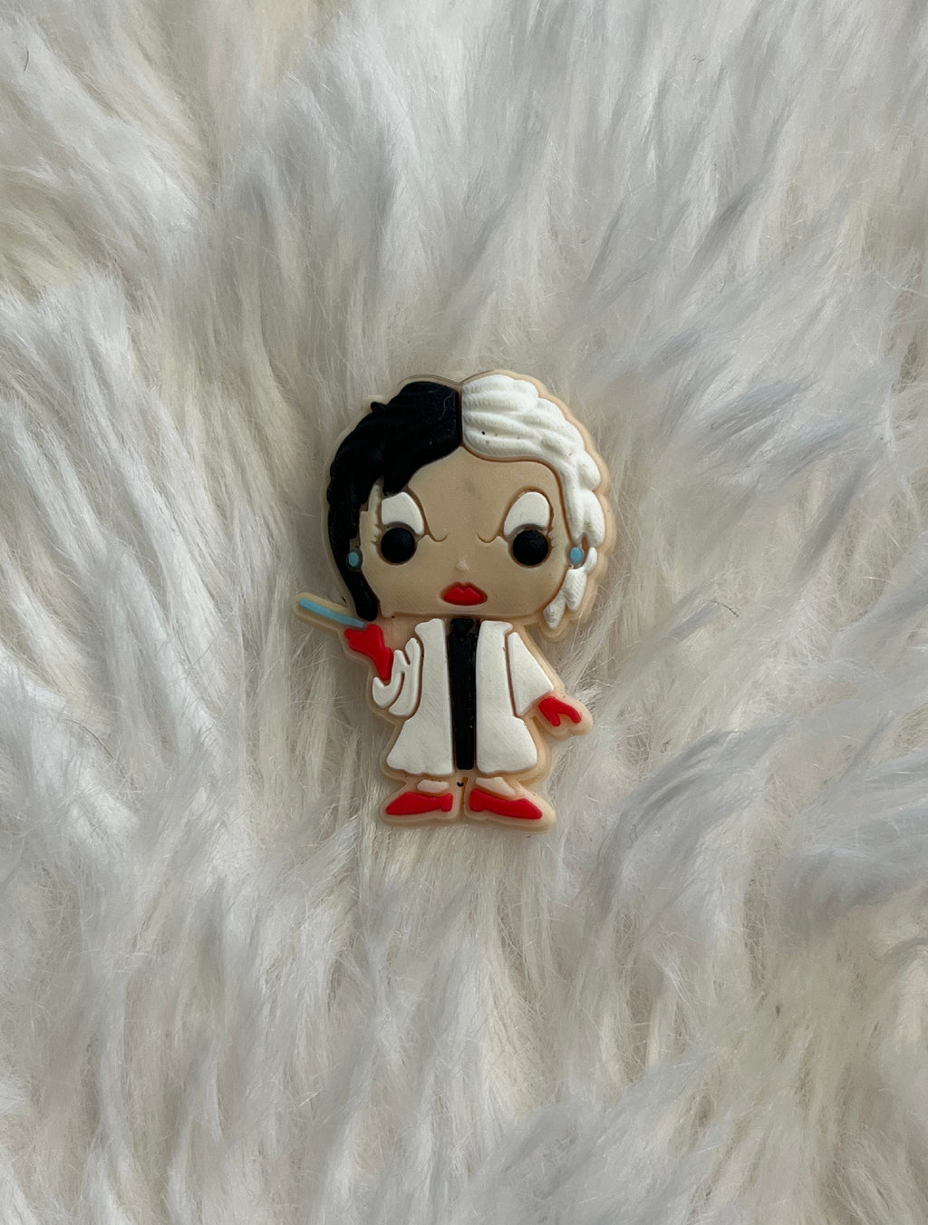 101 Dalmatians Shoe Charms