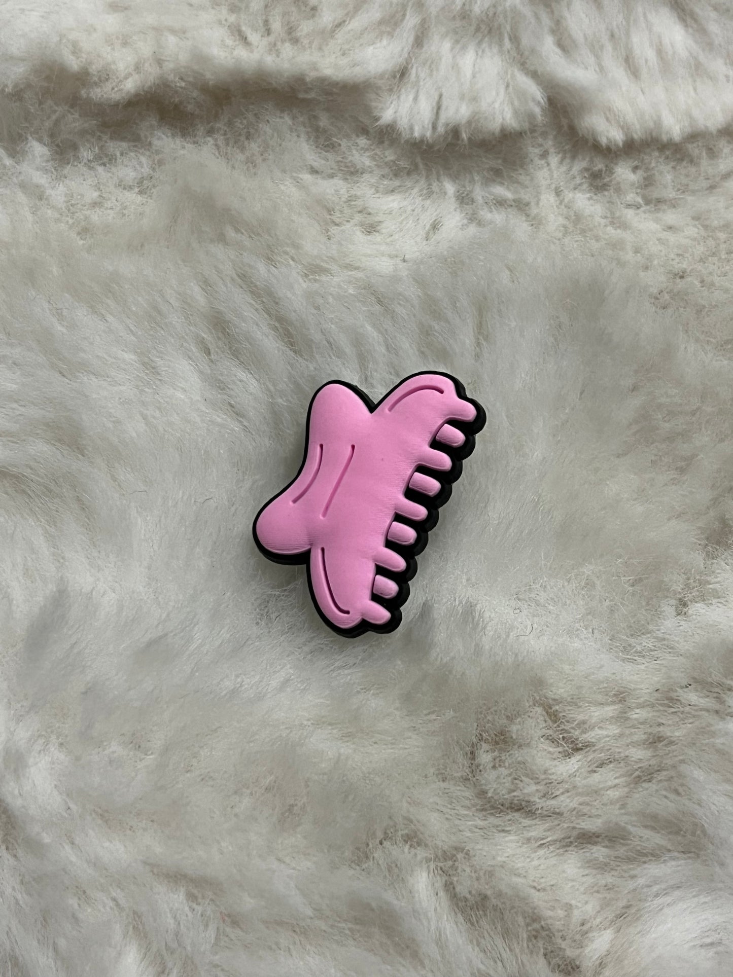 Hair Accessory Croc Charms