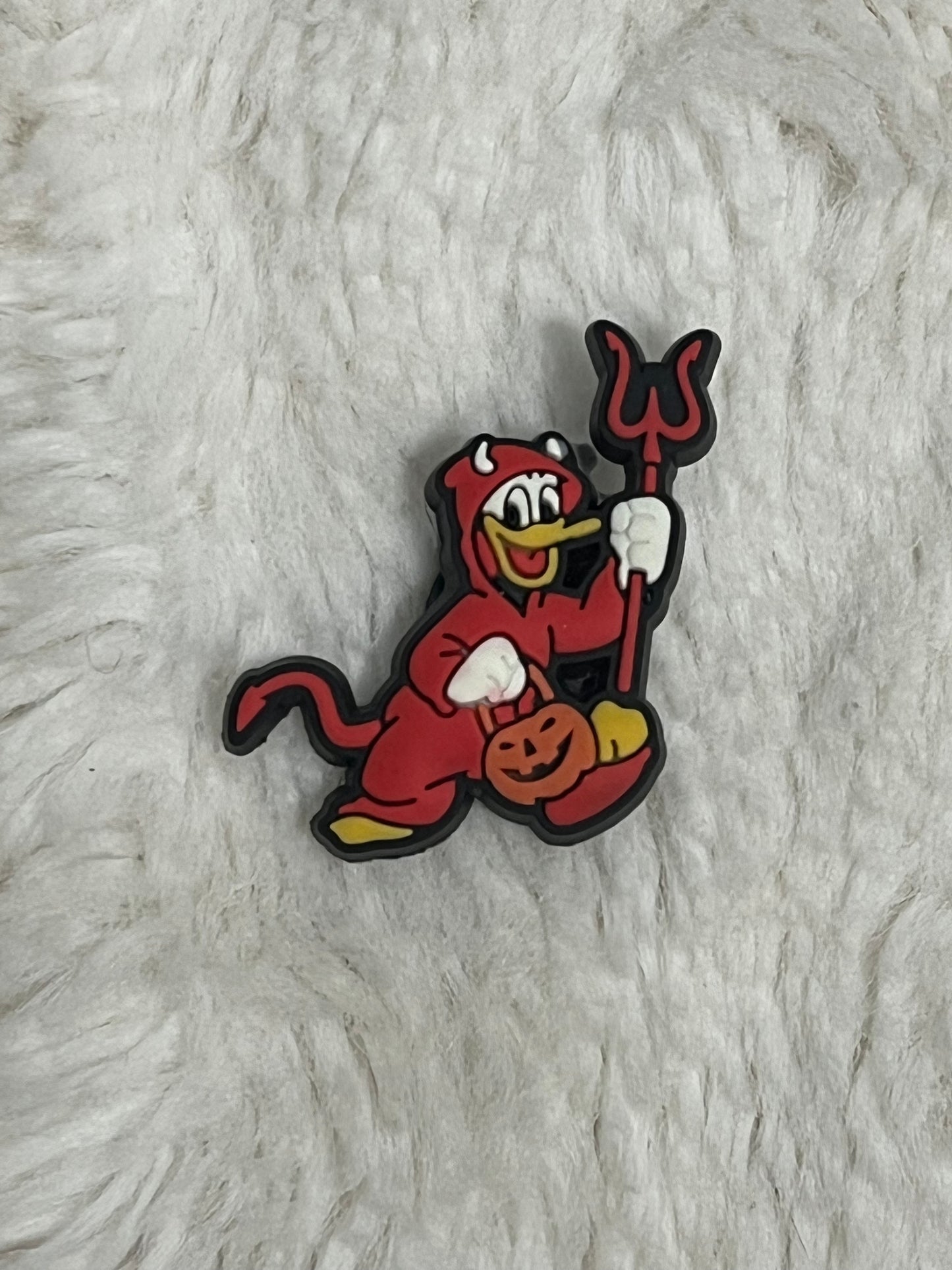 Mickey Mouse (Halloween) Shoe Charms