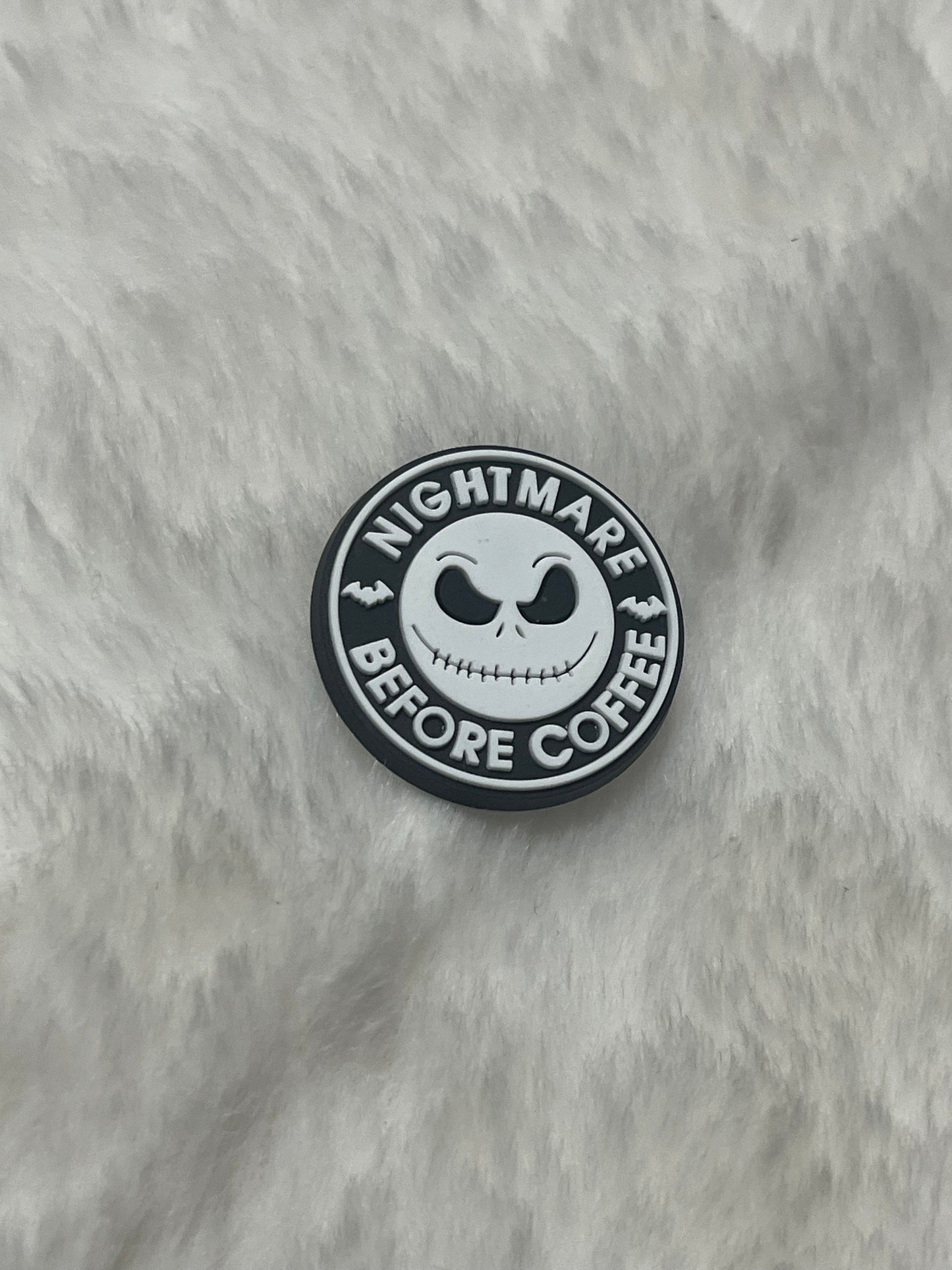 Nightmare Before Christmas Shoe Charms