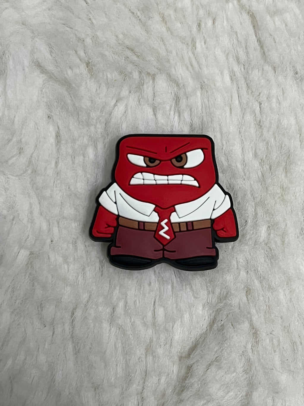 Inside Out Shoe Charms