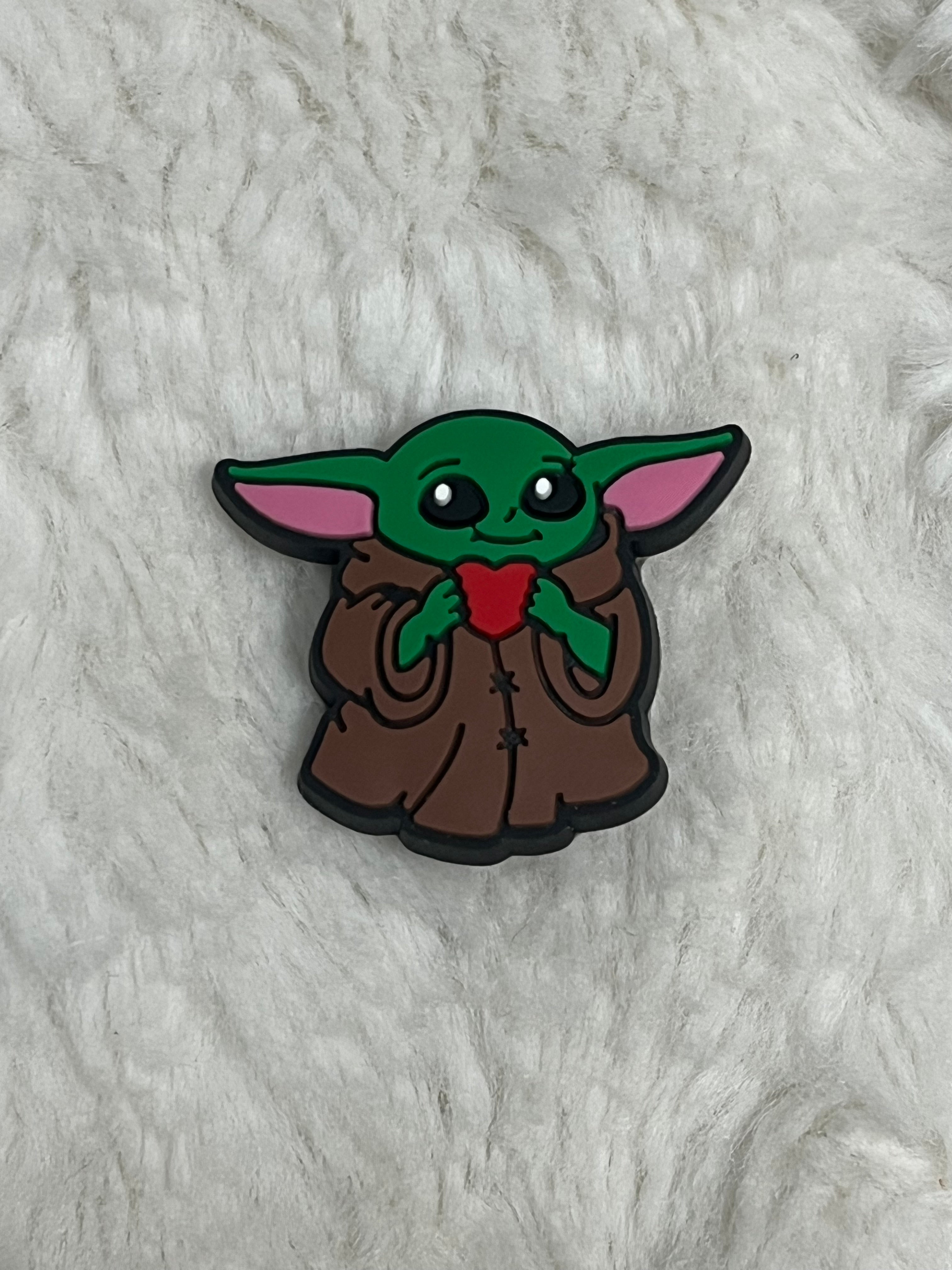 Mandalorian (Holiday) Shoe Charms