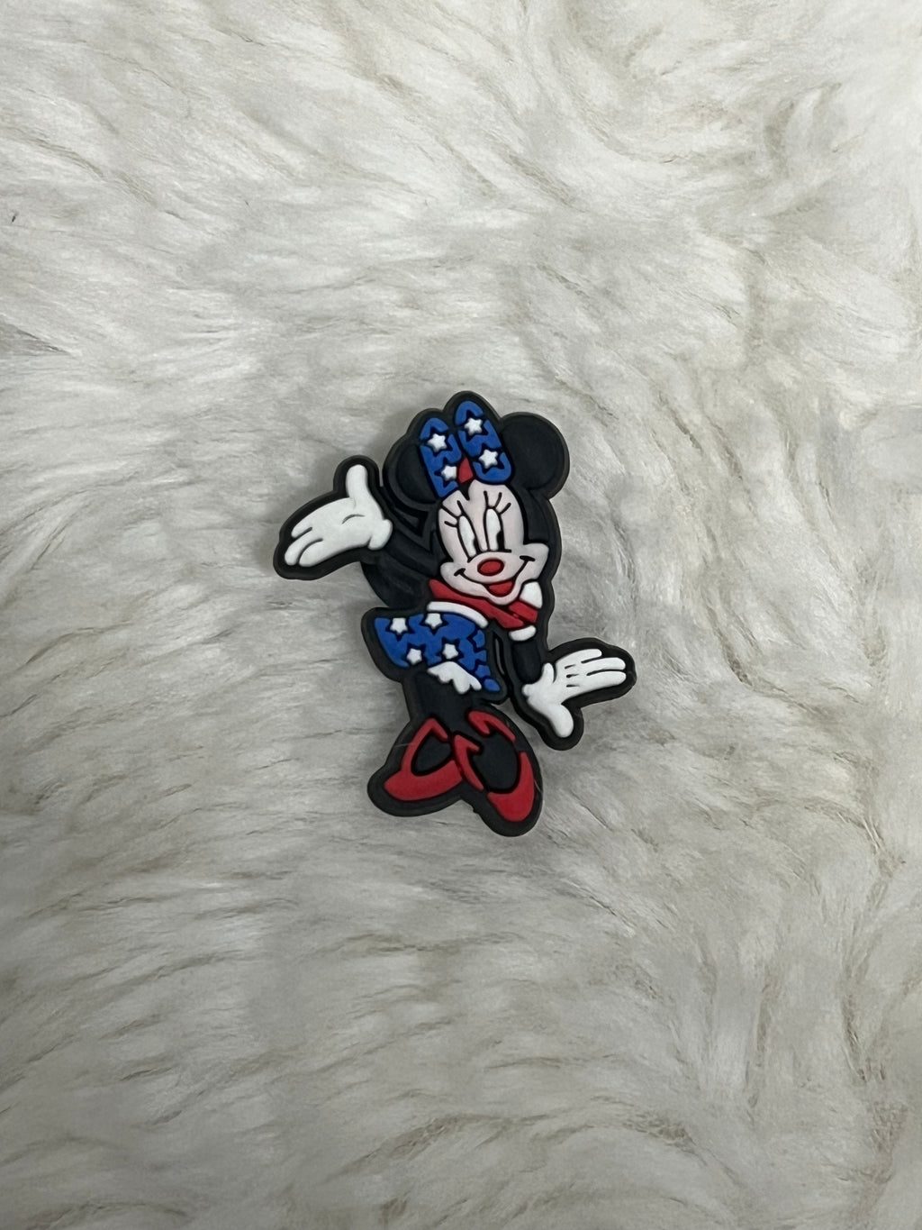Mickey Mouse (Americana) Shoe Charms