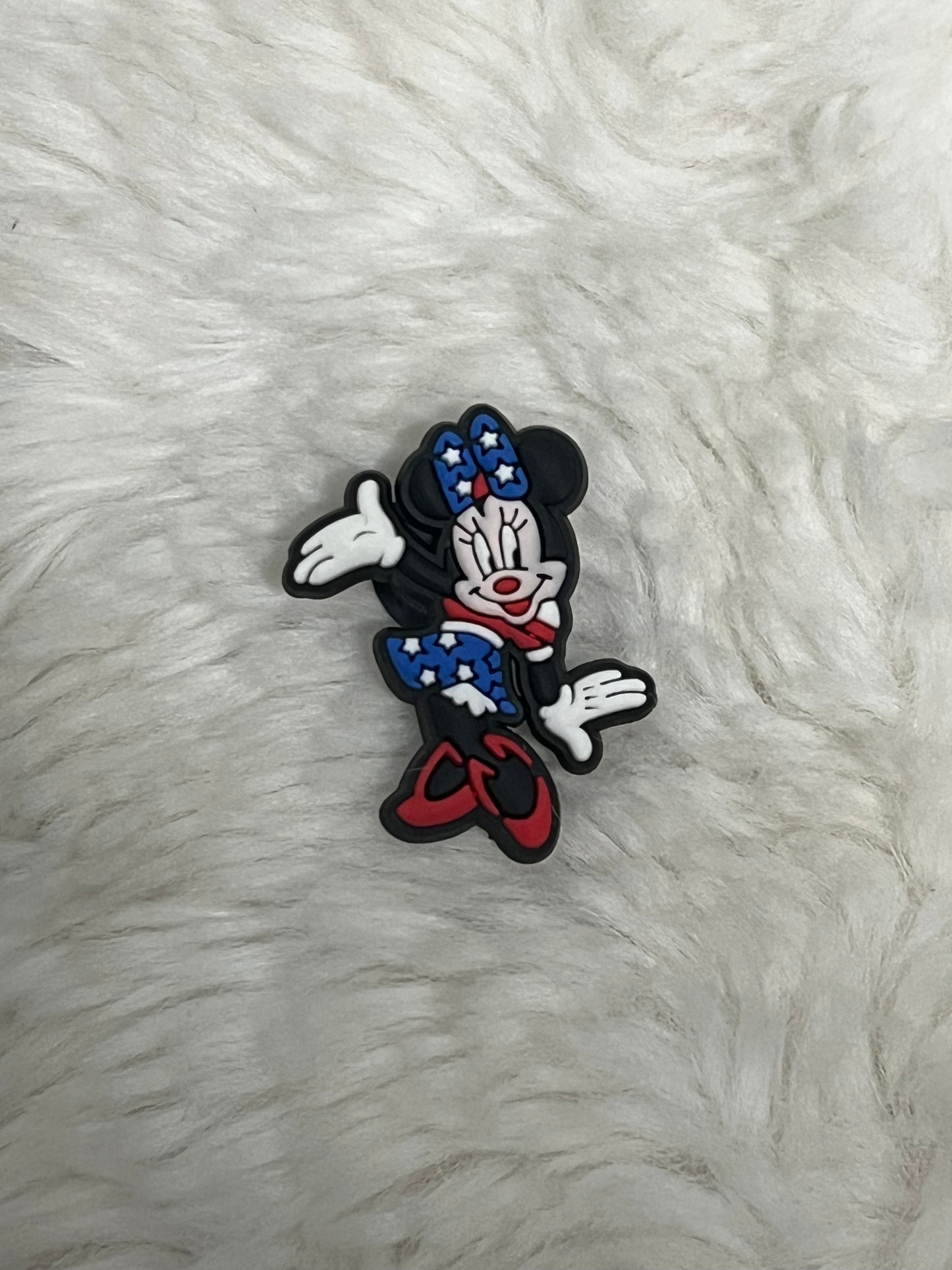 Mickey Mouse (Americana) Shoe Charms