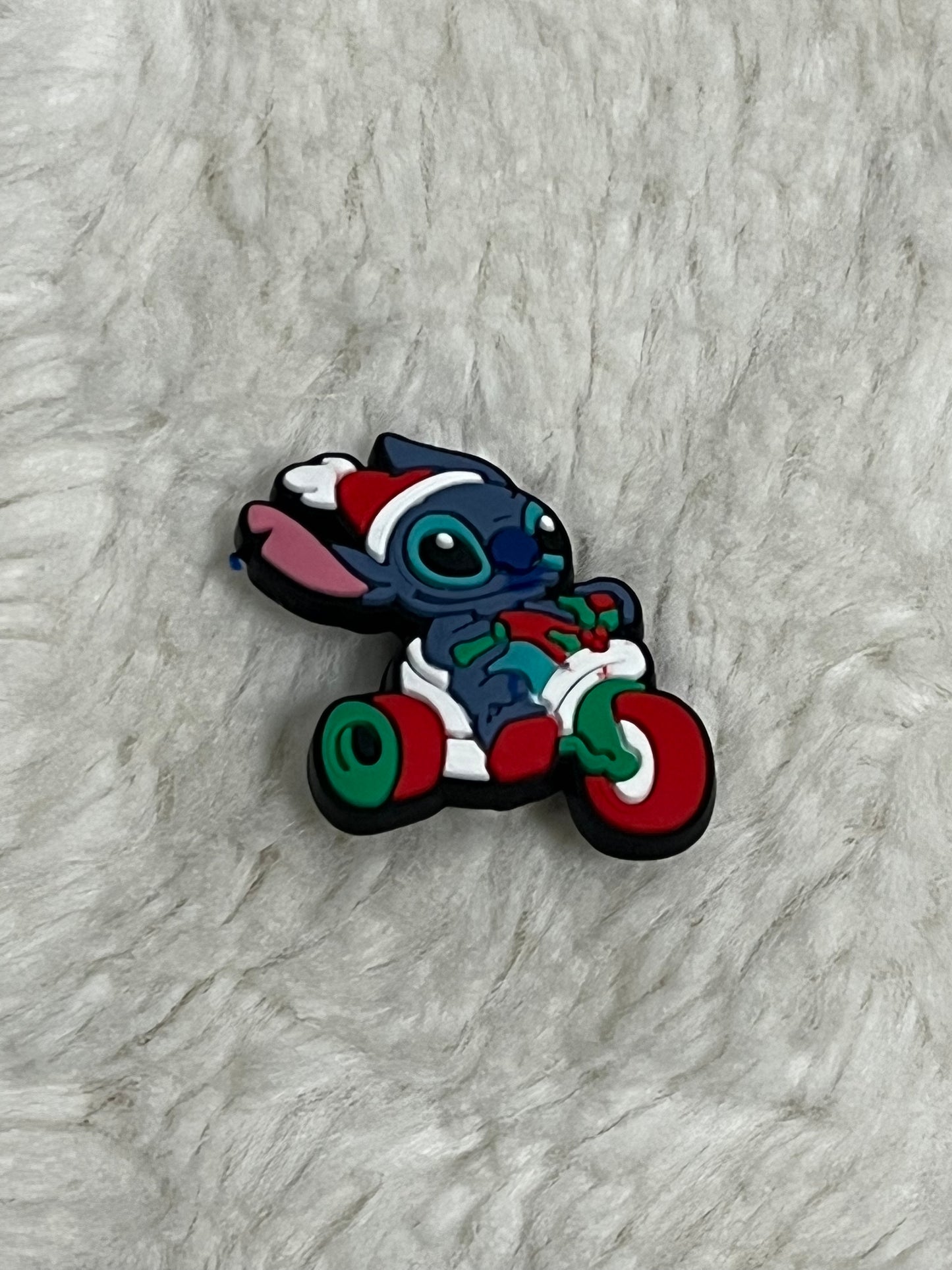 Lilo & Stitch (Christmas) Shoe Charms