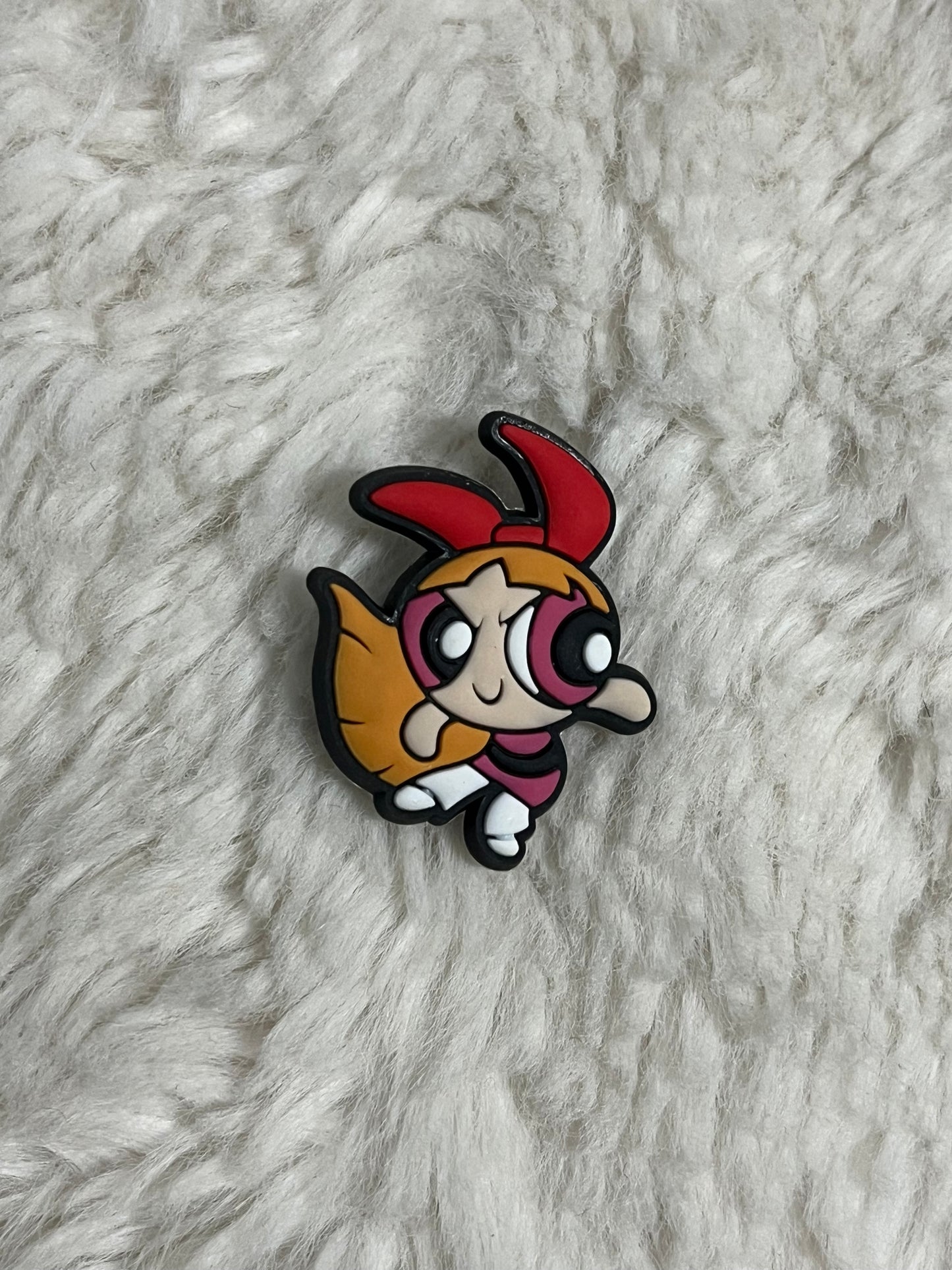 Powerpuff Girls Shoe Charms