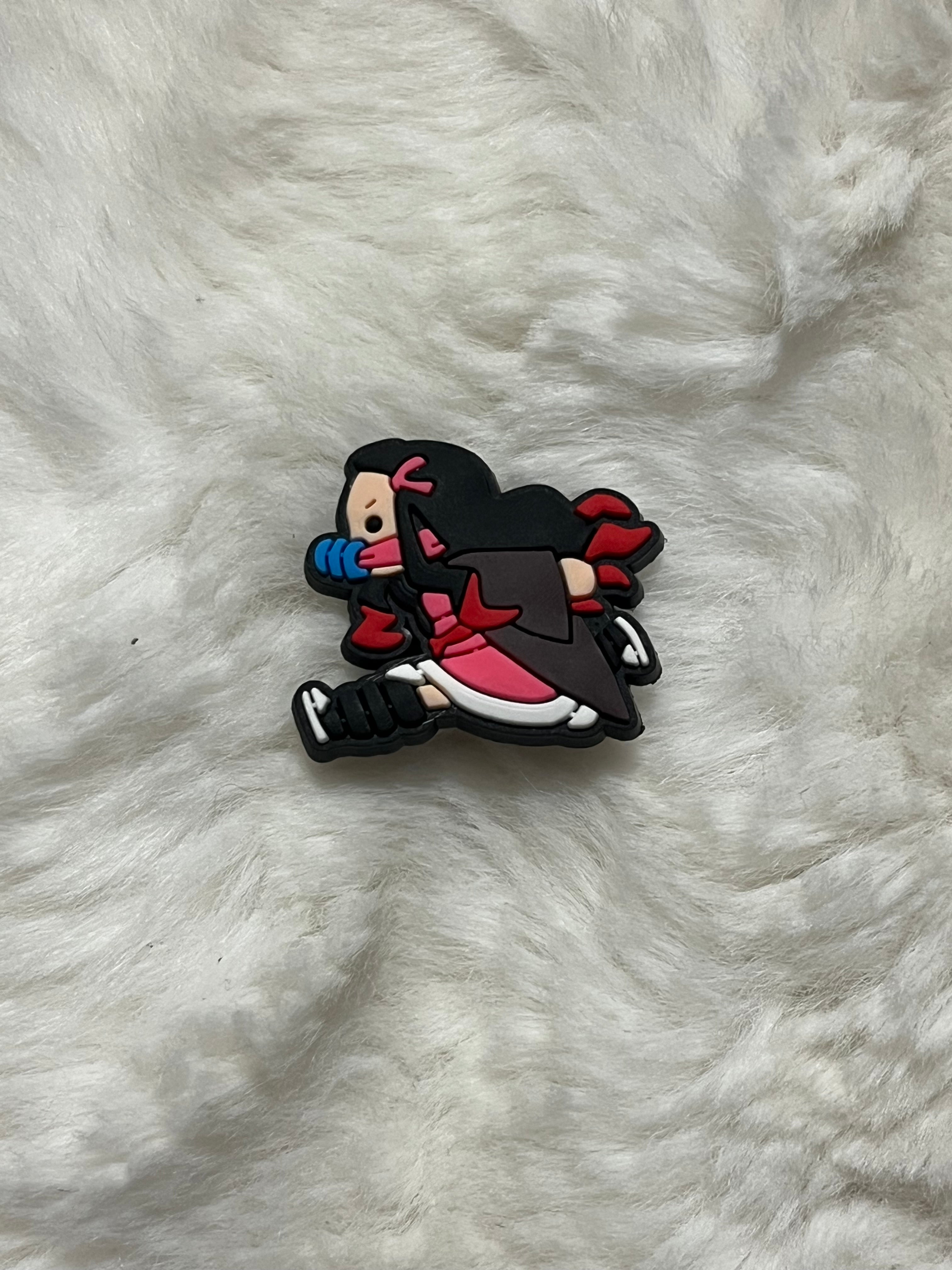 Demon Slayer Shoe Charms