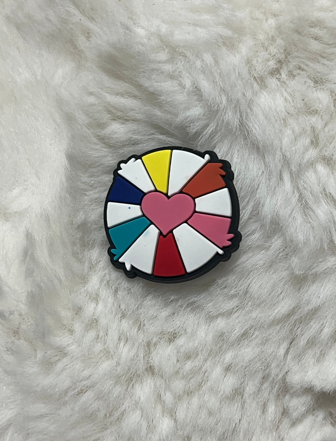 Care Bear Shoe Charms