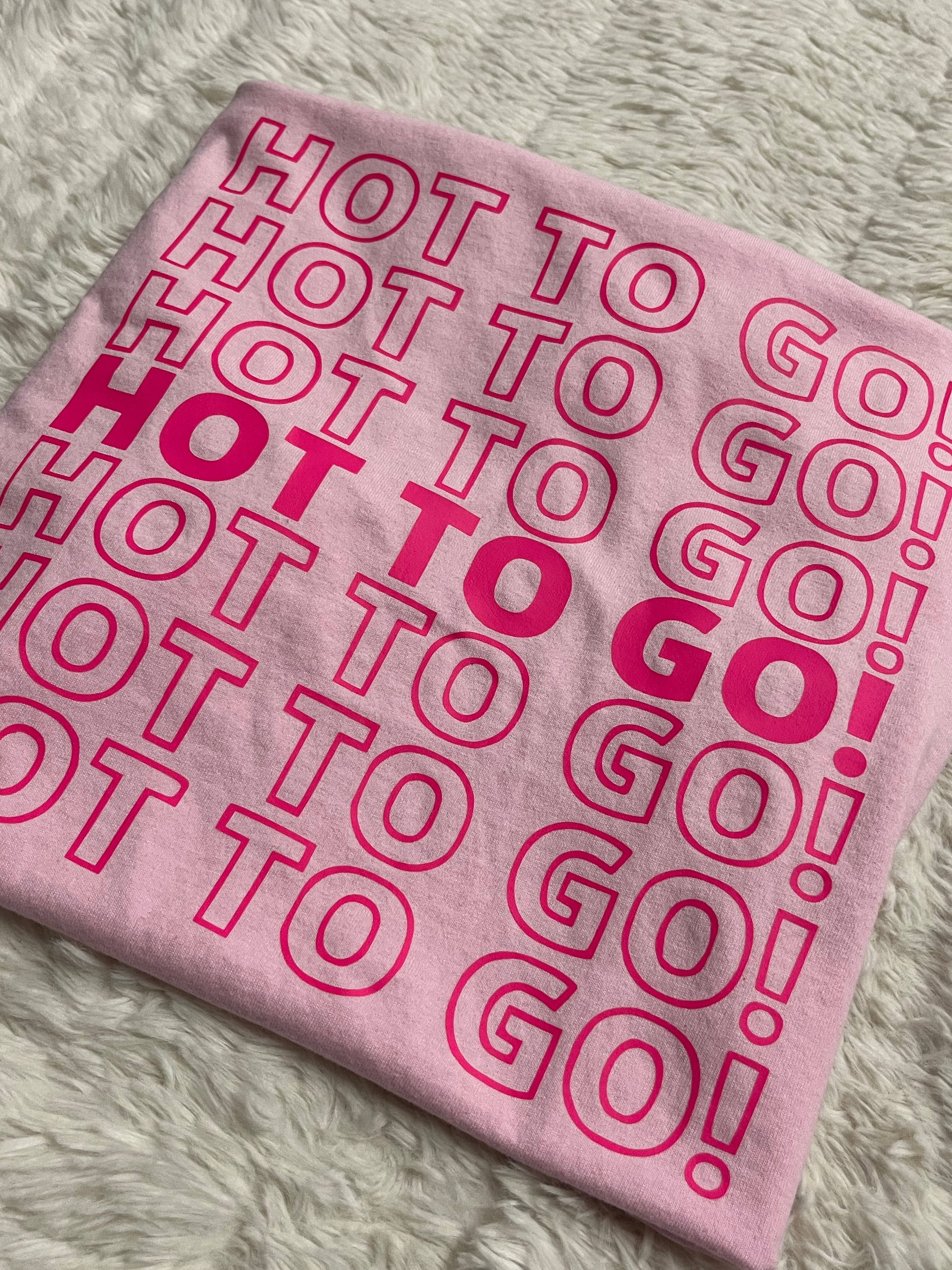 Hot-To-Go Top