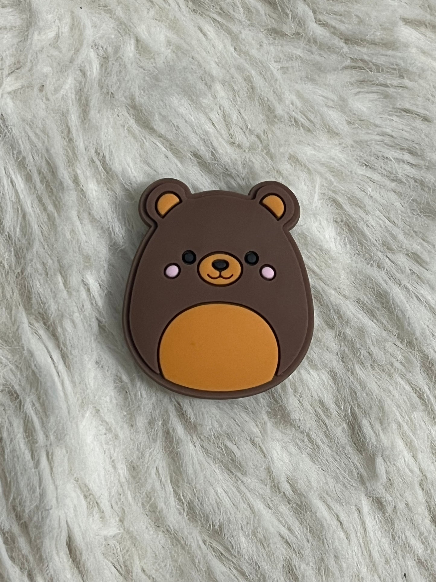 Squishmallow (Land Animals) Shoe Charms