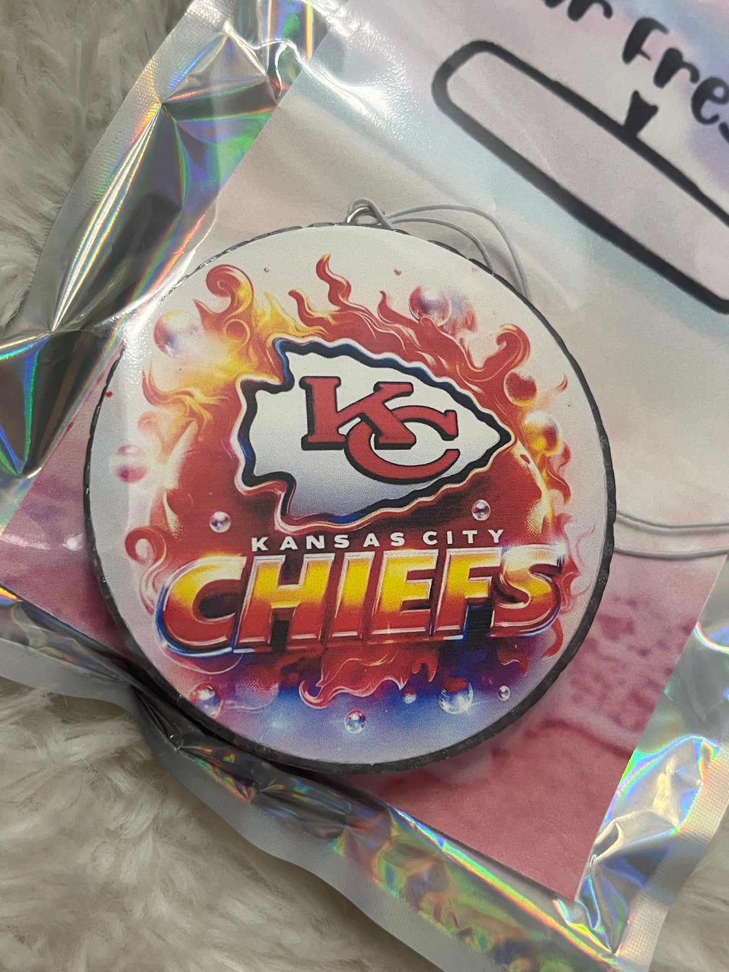 Kansas City Chiefs Freshie