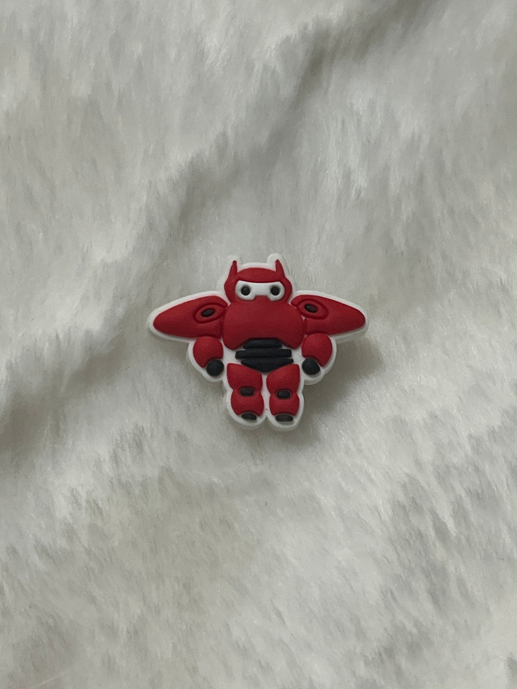 Big Hero 6 Shoe Charms