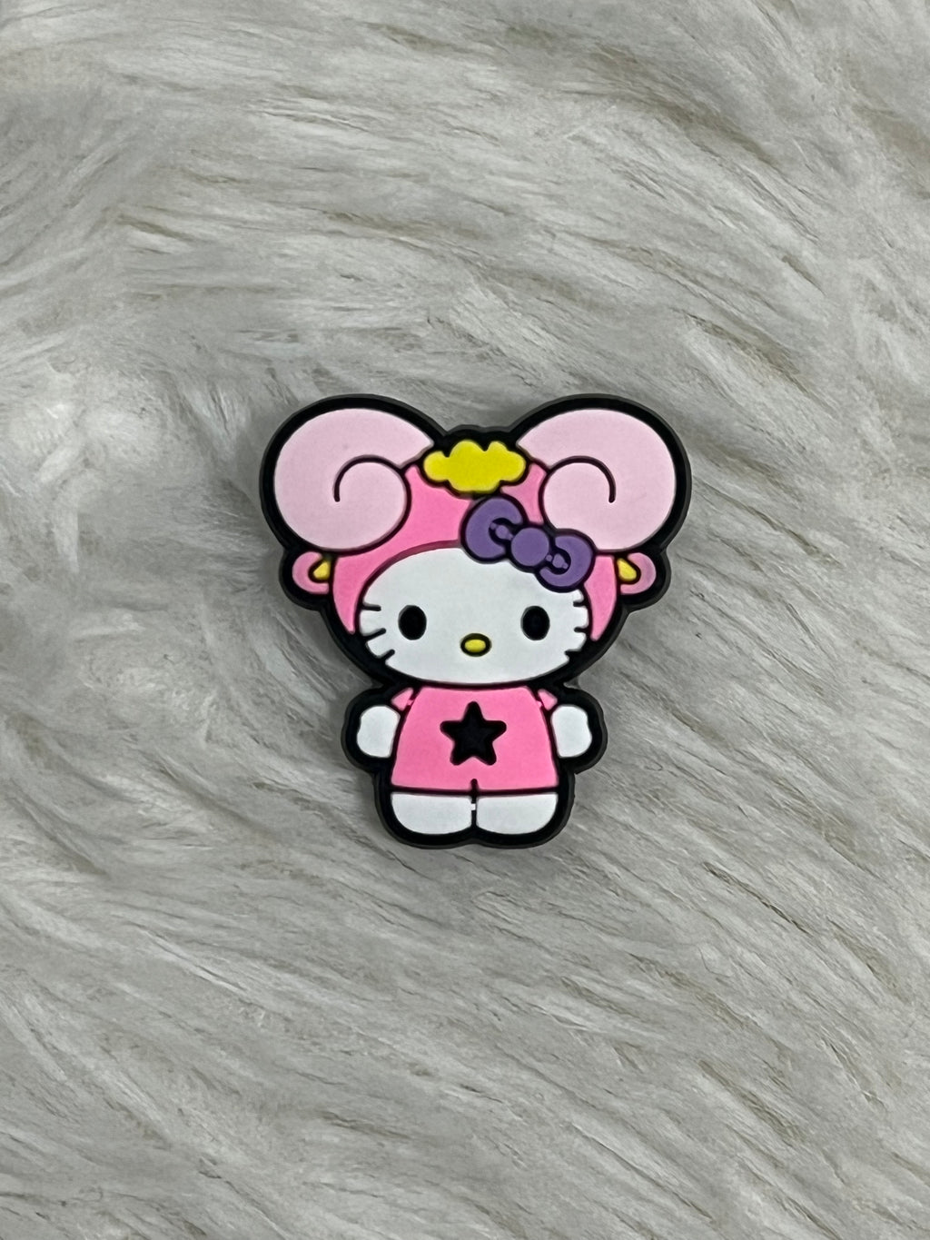 Hello Kitty (Zodiac) Shoe Charms