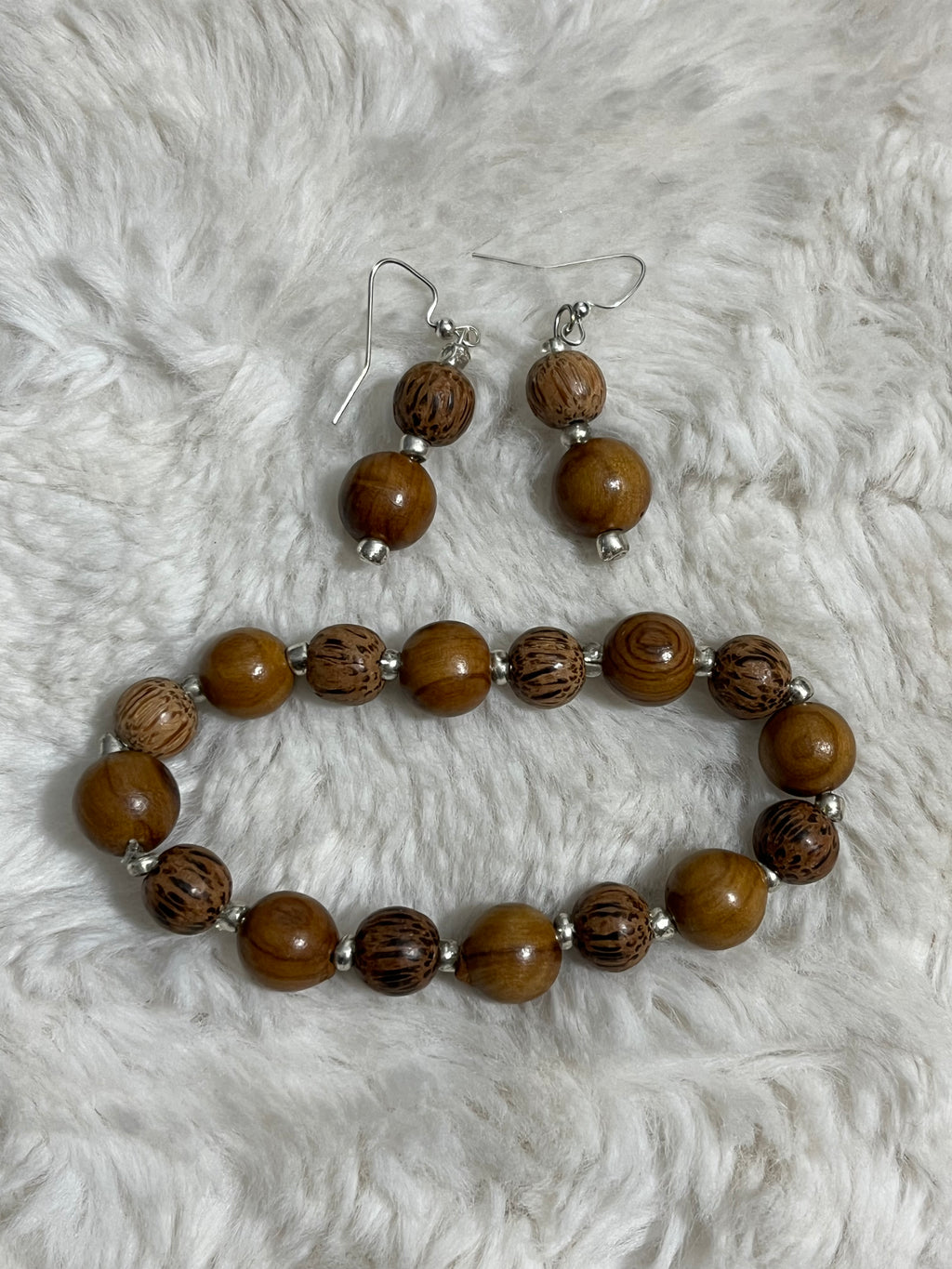 Woodland Harmony Bracelet Set