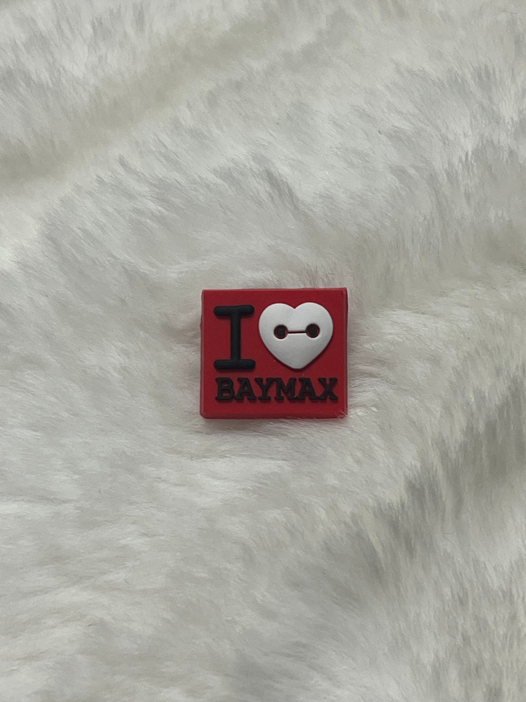 Big Hero 6 Shoe Charms