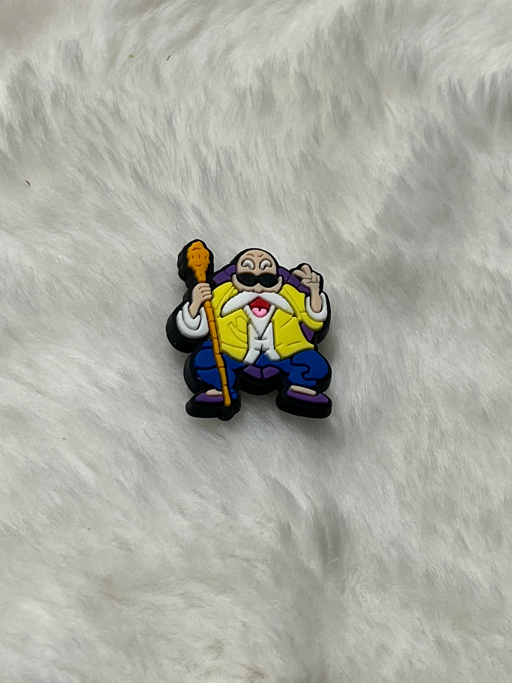 Dragon Ball Shoe Charms